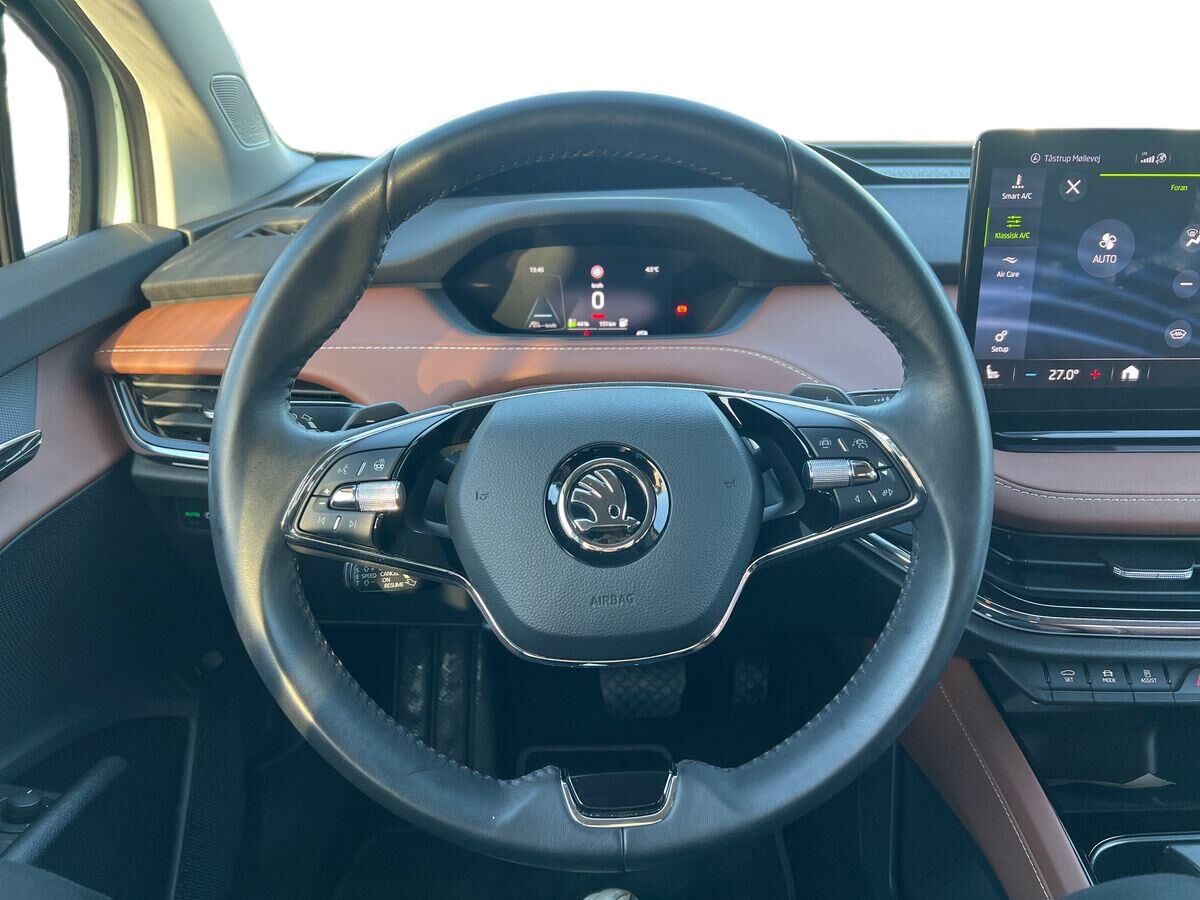 Billede af Skoda Enyaq 80 iV Premium 204HK 5d Aut.