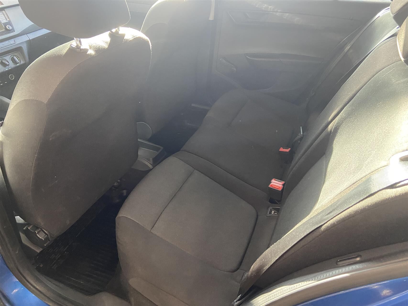 Billede af Skoda Fabia Combi 1,2 TSI Active 90HK Stc