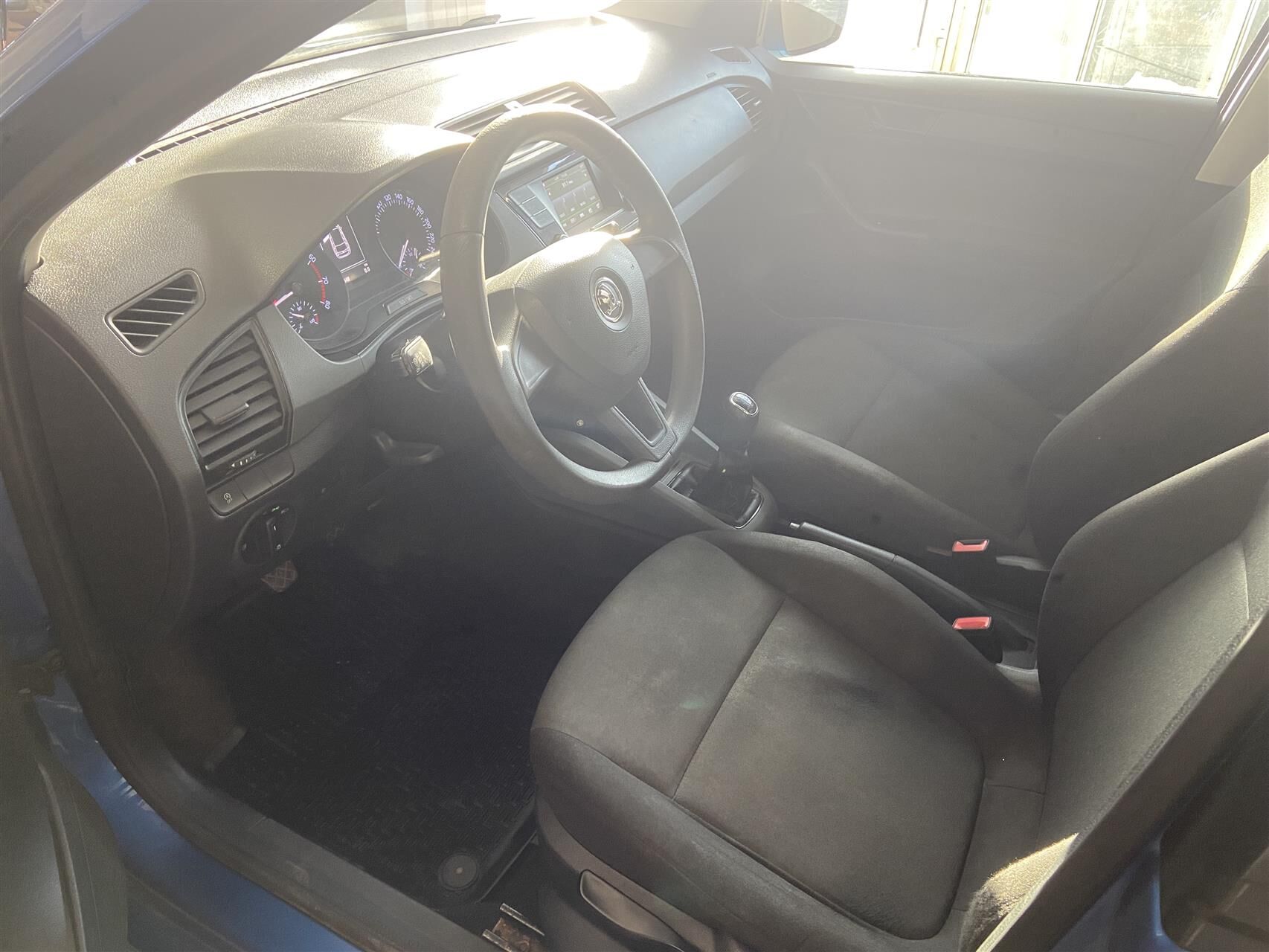 Billede af Skoda Fabia Combi 1,2 TSI Active 90HK Stc