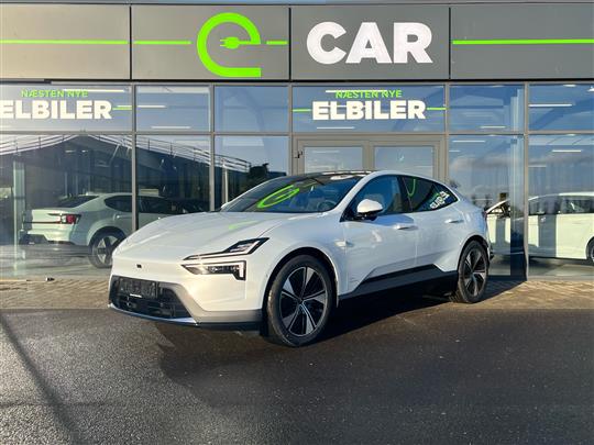 Polestar 4 EL Long range Single motor 272HK 5d Aut.