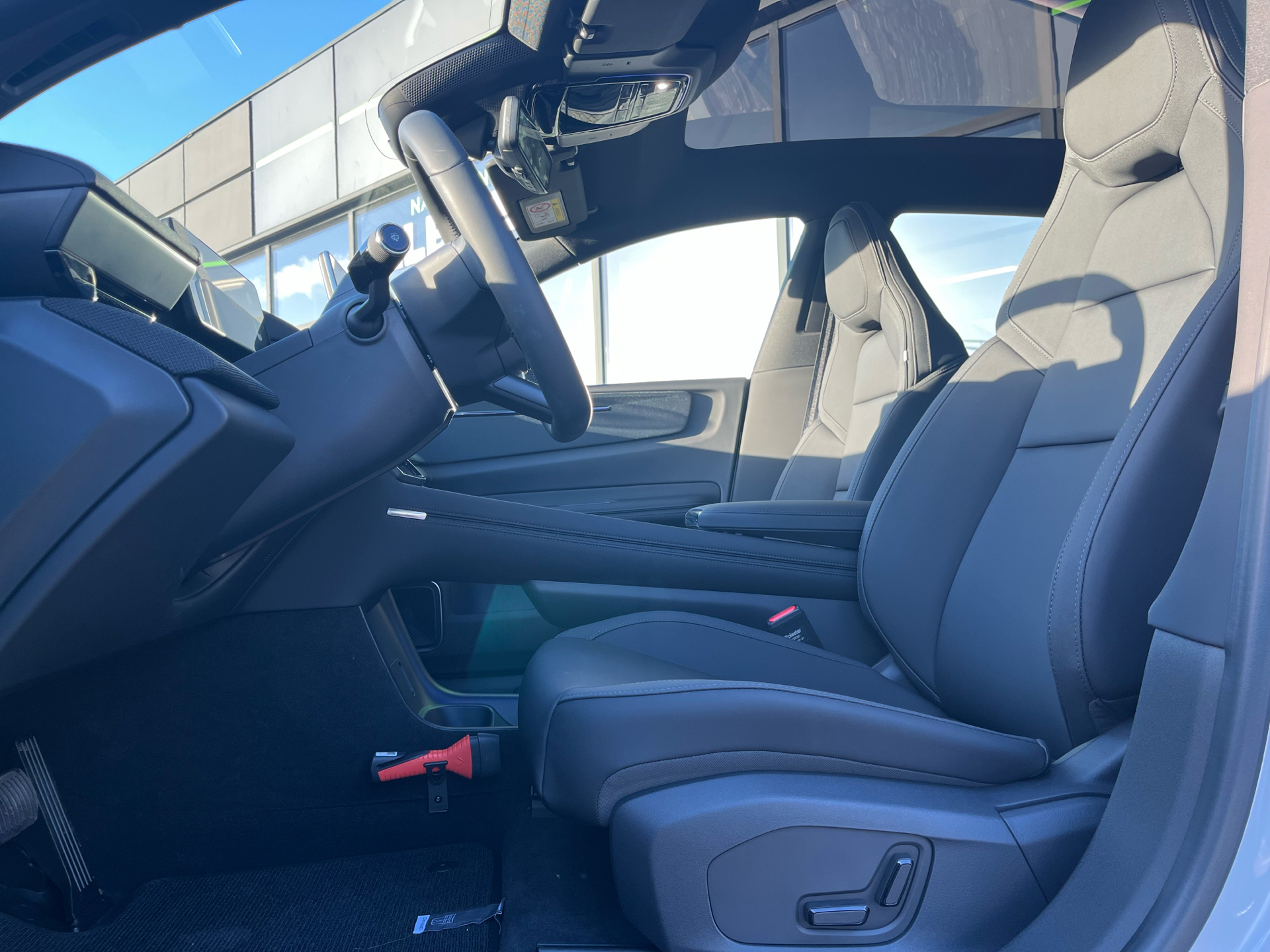 Billede af Polestar 4 EL Long range Single motor 272HK 5d Aut.