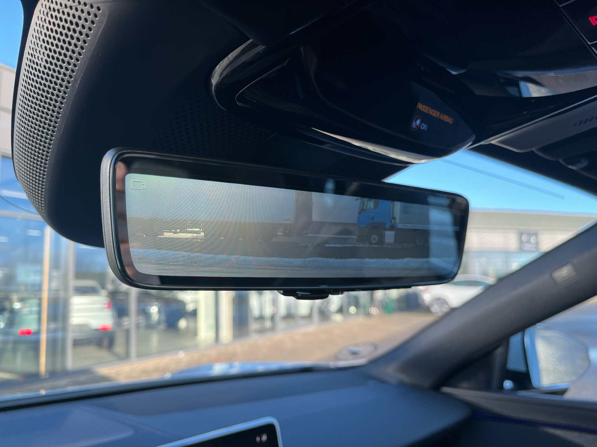 Billede af Polestar 4 EL Long range Single motor 272HK 5d Aut.