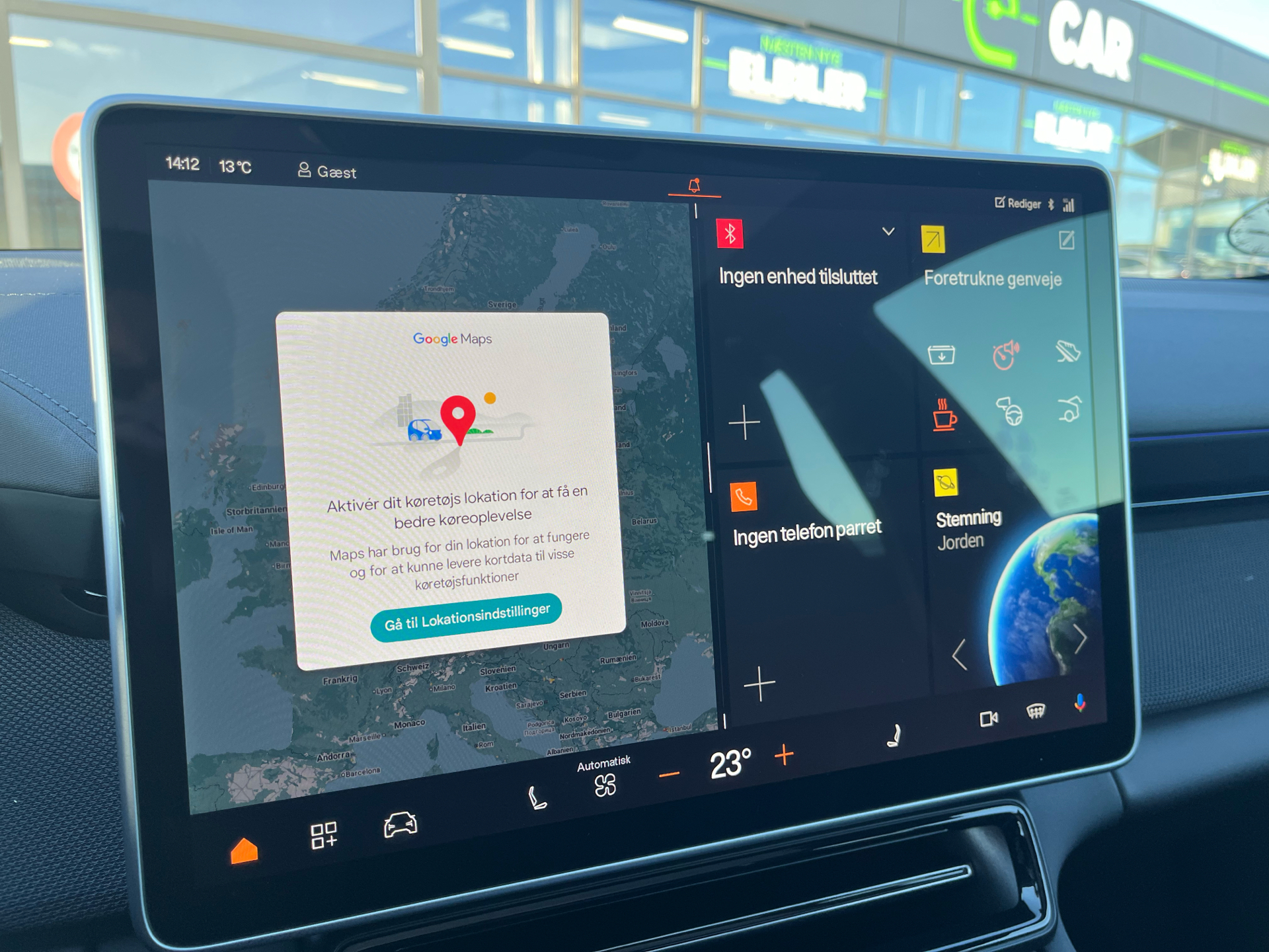 Billede af Polestar 4 EL Long range Single motor 272HK 5d Aut.