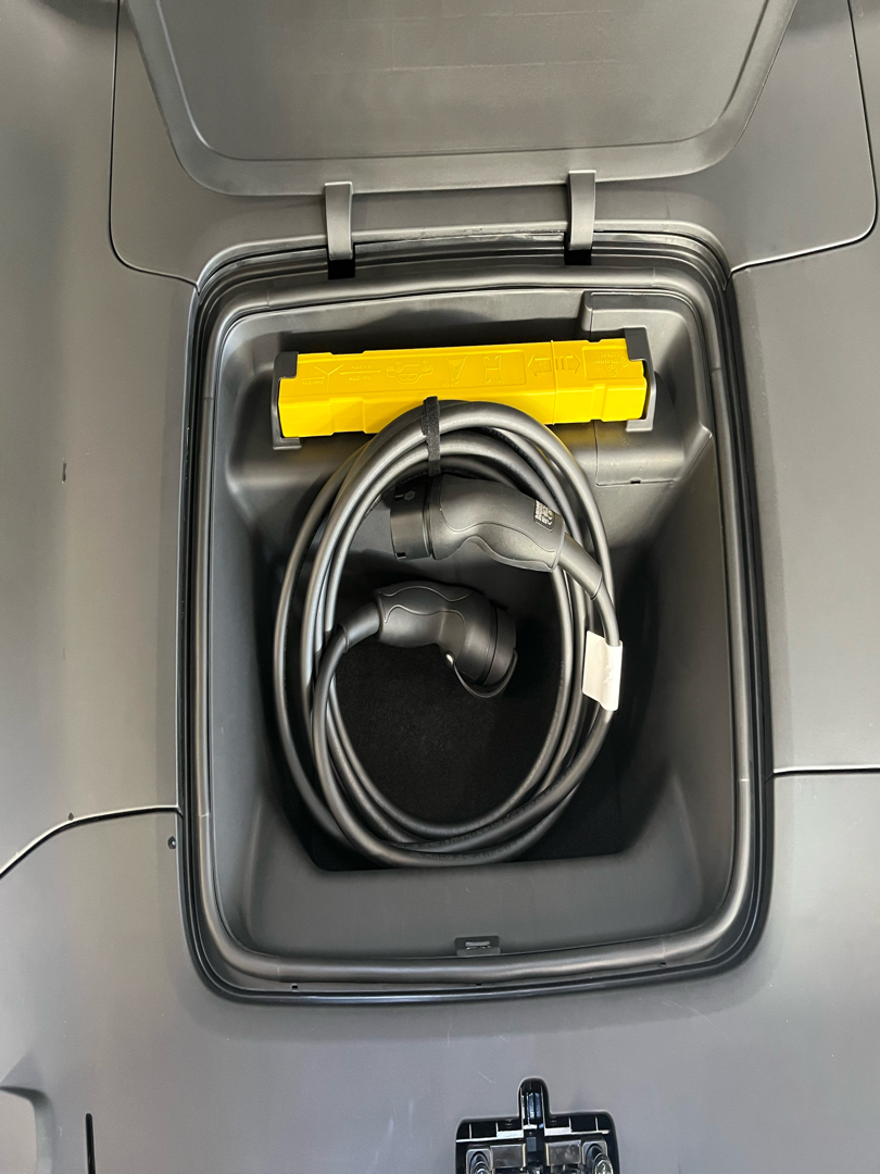 Billede af Polestar 4 EL Long range Single motor 272HK 5d Aut.