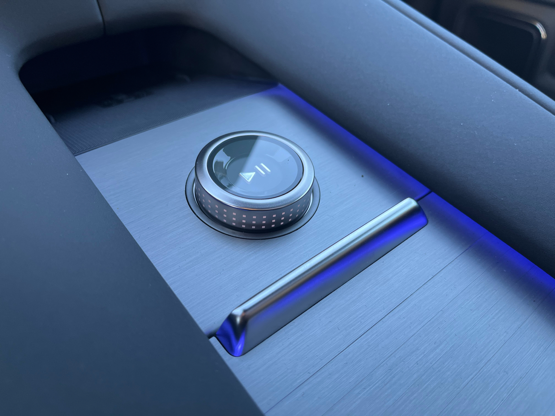 Billede af Polestar 4 EL Long range Single motor 272HK 5d Aut.