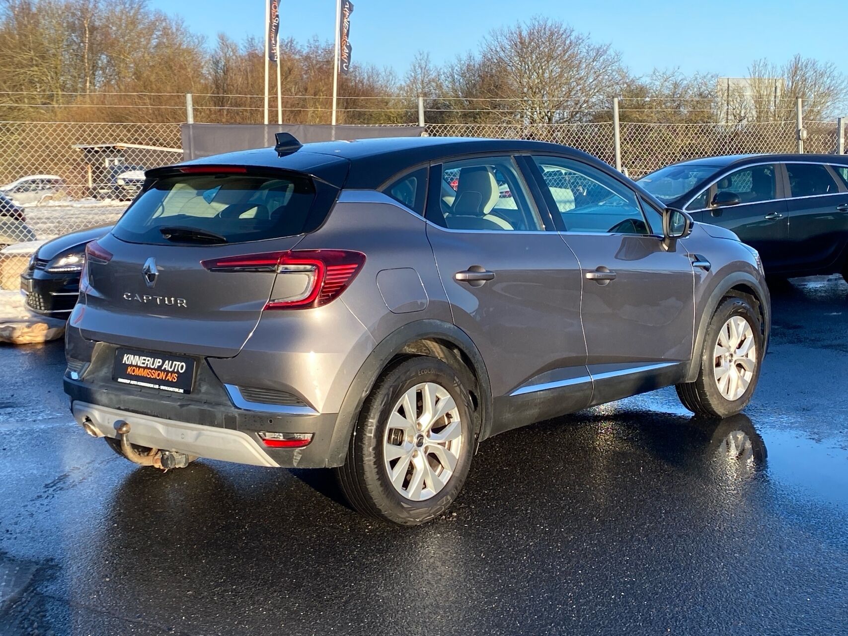 Billede af Renault Captur 1,3 TCE GPF Intens EDC 130HK 5d 7g Aut.