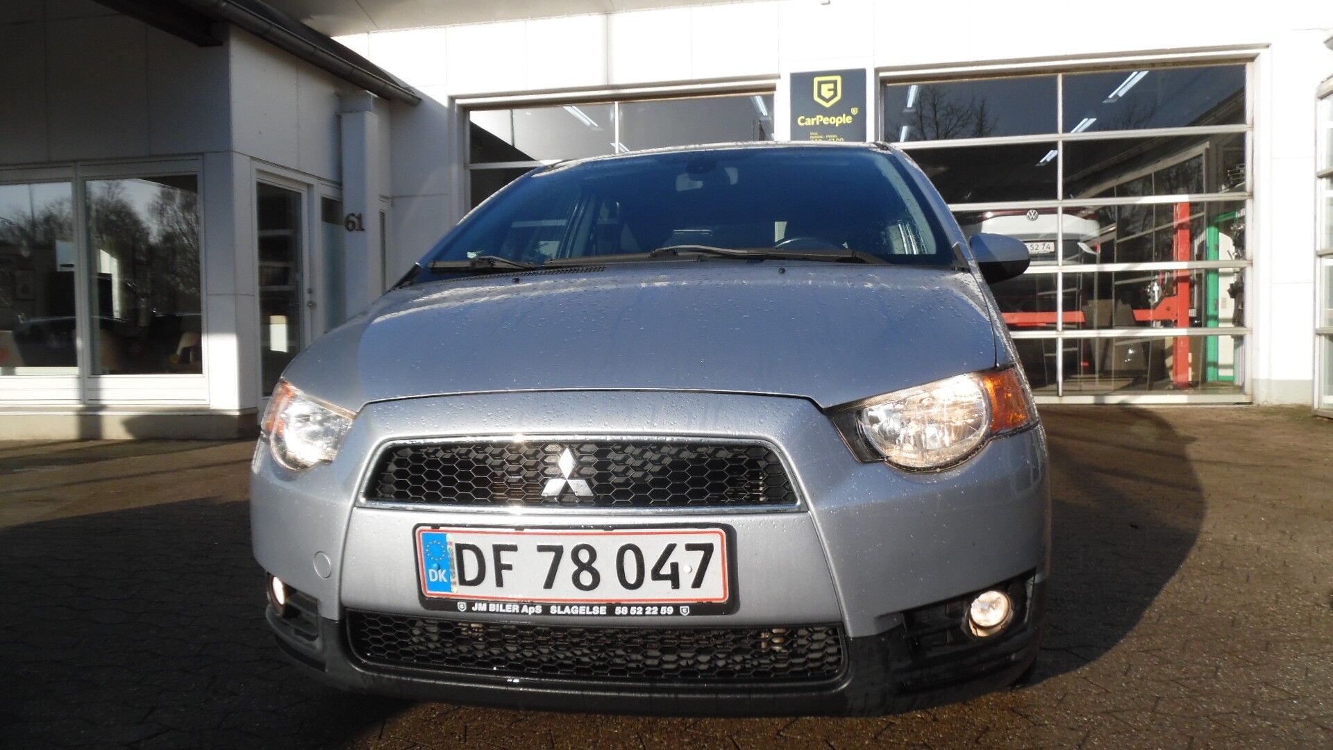 Billede af Mitsubishi Colt 1,3 ClearT Elegance CP 95HK 5d