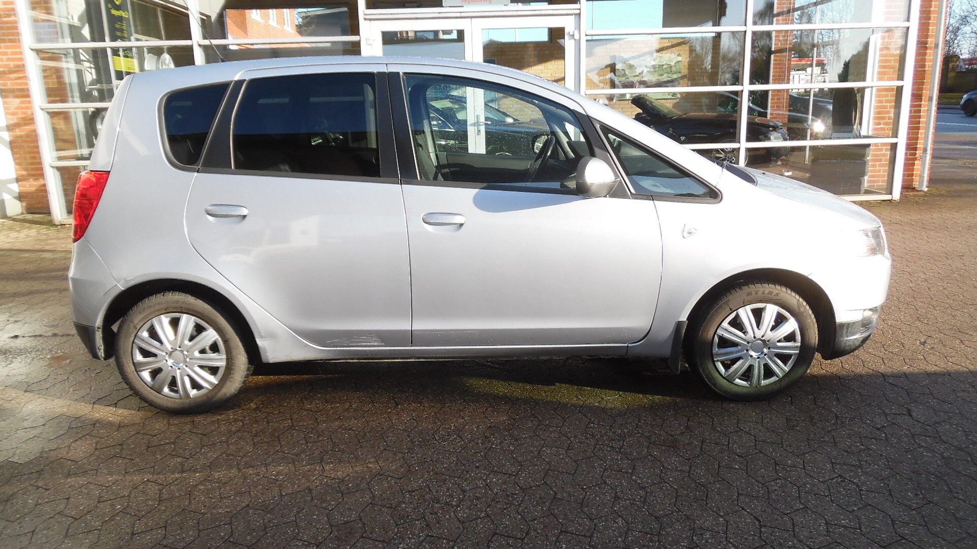 Billede af Mitsubishi Colt 1,3 ClearT Elegance CP 95HK 5d