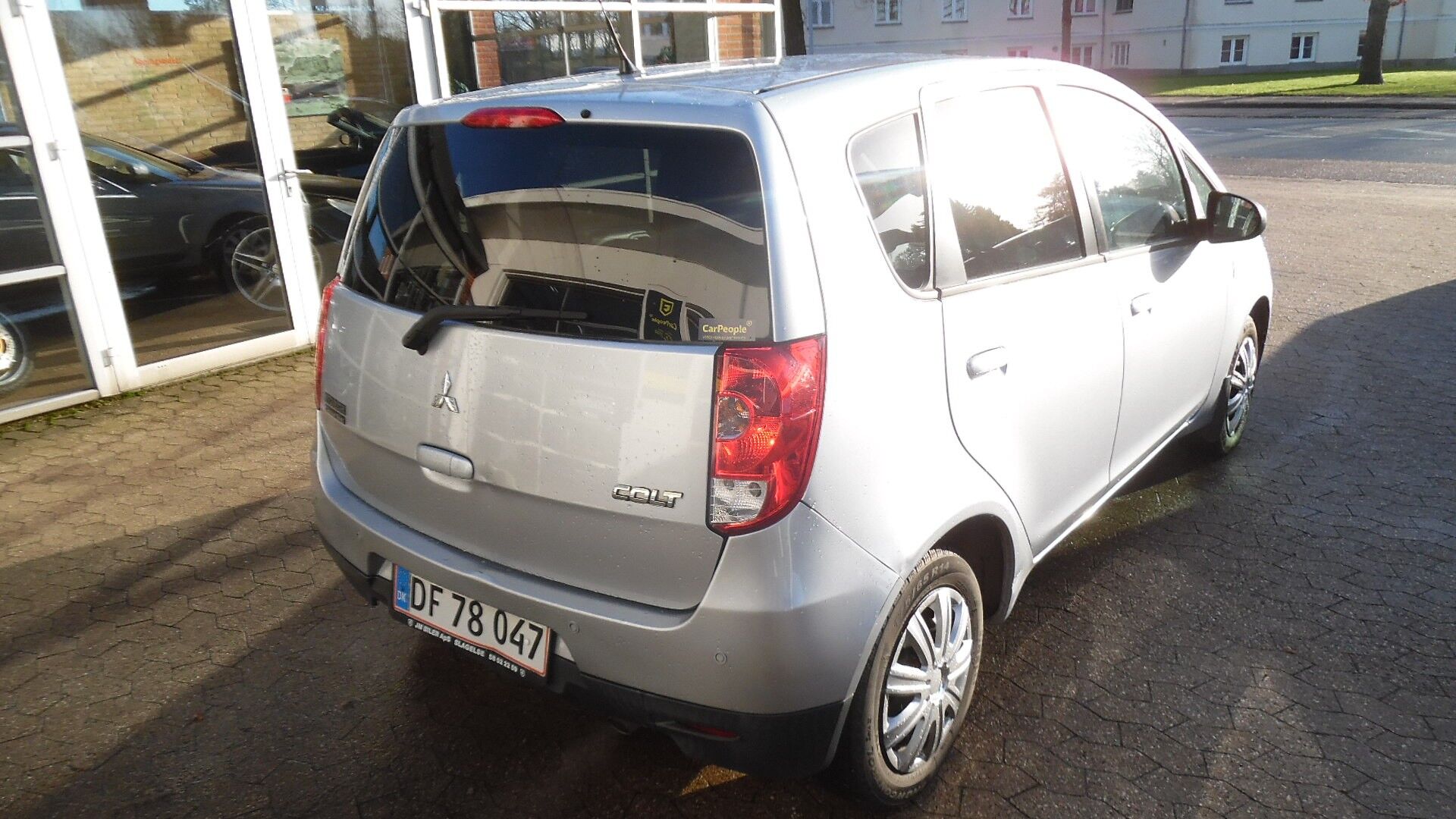 Billede af Mitsubishi Colt 1,3 ClearT Elegance CP 95HK 5d