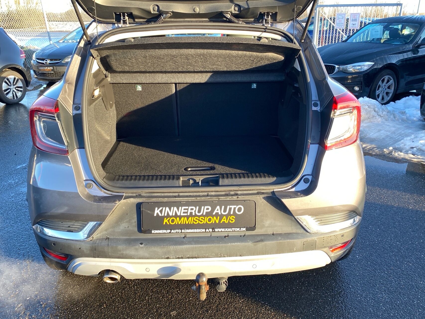 Billede af Renault Captur 1,3 TCE GPF Intens EDC 130HK 5d 7g Aut.