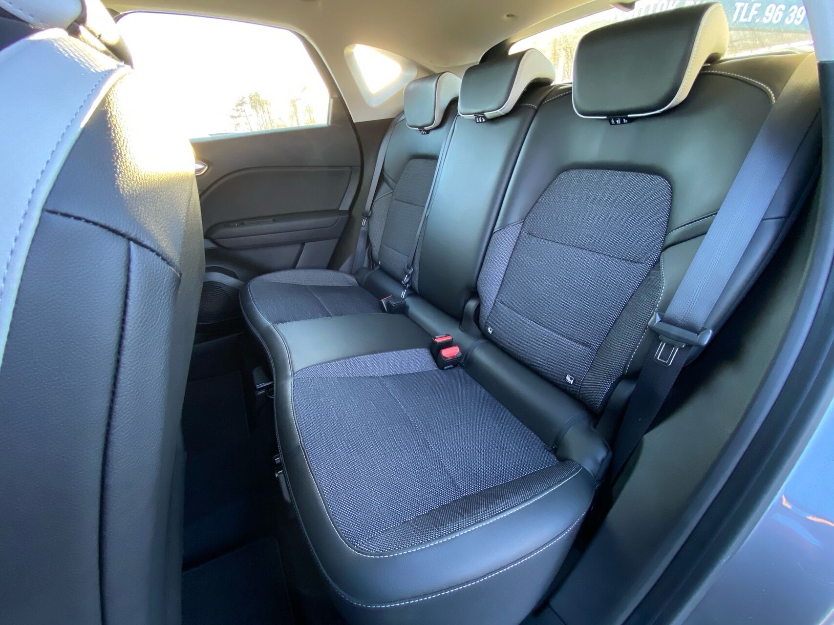 Billede af Renault Captur 1,3 TCE GPF Intens EDC 130HK 5d 7g Aut.