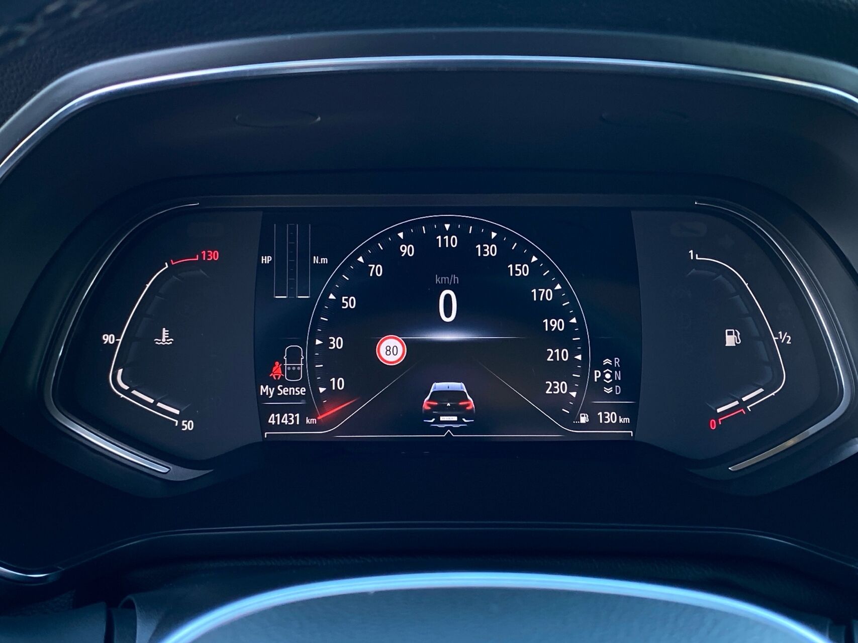 Billede af Renault Captur 1,3 TCE GPF Intens EDC 130HK 5d 7g Aut.