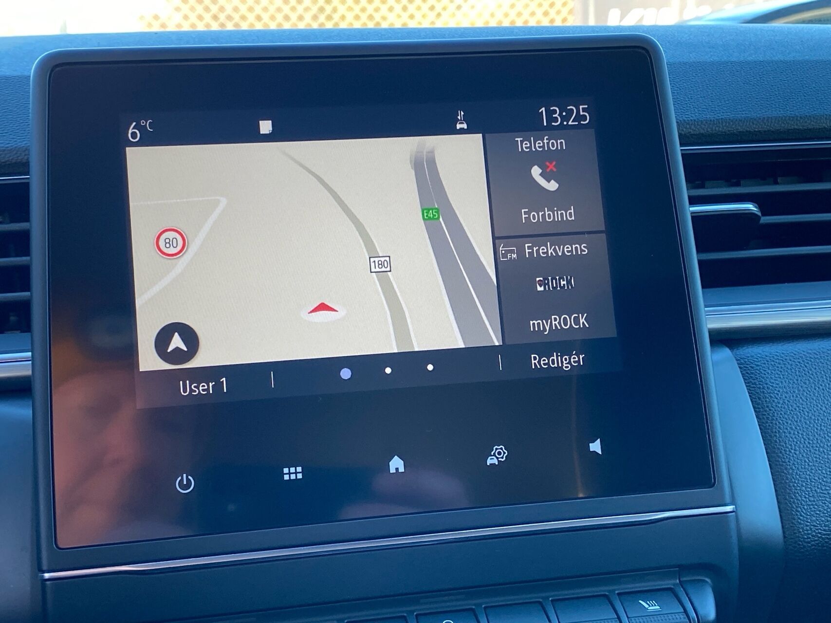 Billede af Renault Captur 1,3 TCE GPF Intens EDC 130HK 5d 7g Aut.