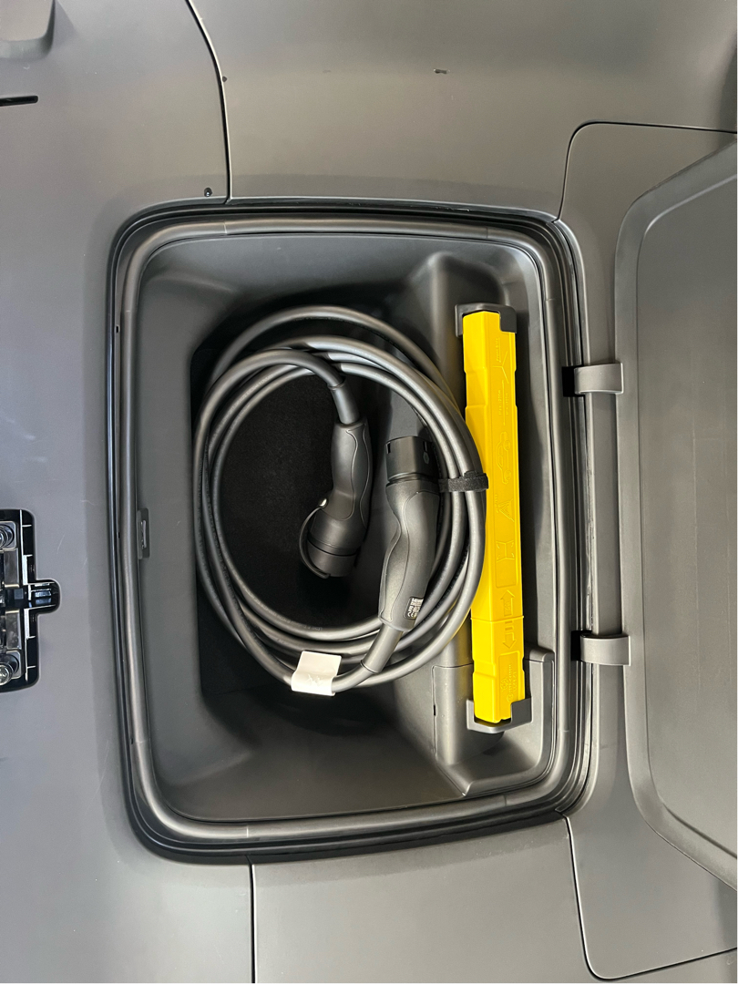 Billede af Polestar 4 EL Long range Single motor 272HK 5d Aut.