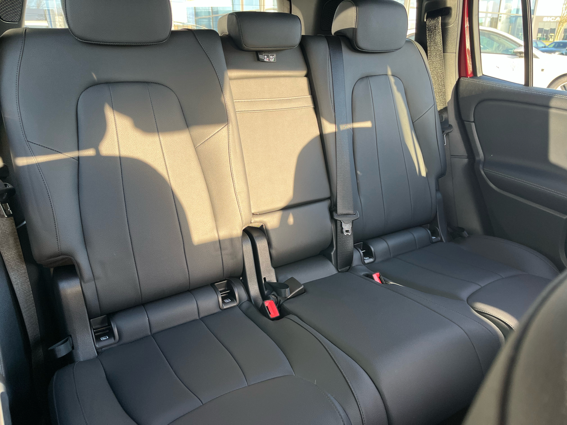 Billede af Mercedes-Benz EQB 250+ EL Advantage 190HK 5d Aut.