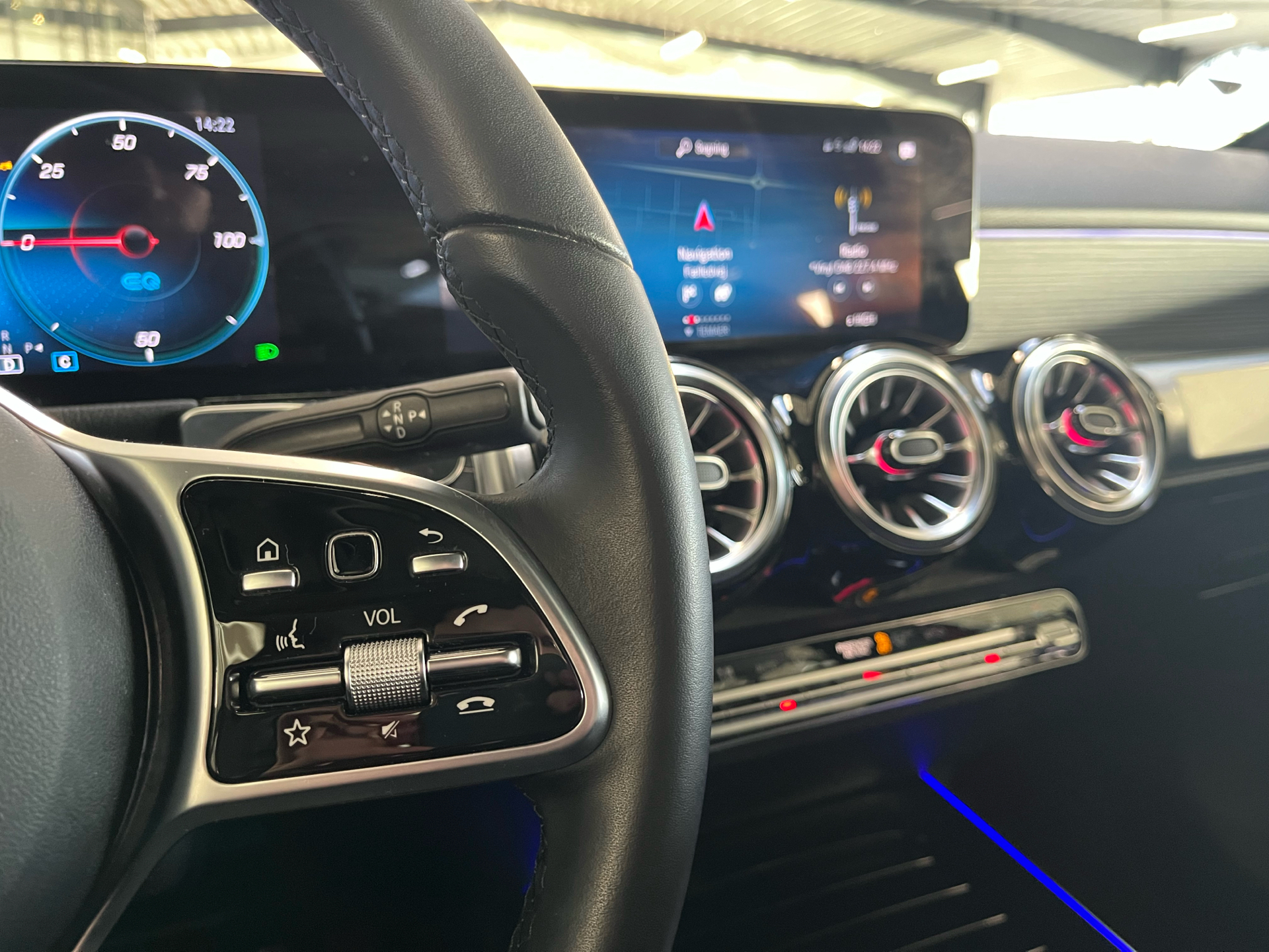 Billede af Mercedes-Benz EQB 250+ EL Advantage 190HK 5d Aut.