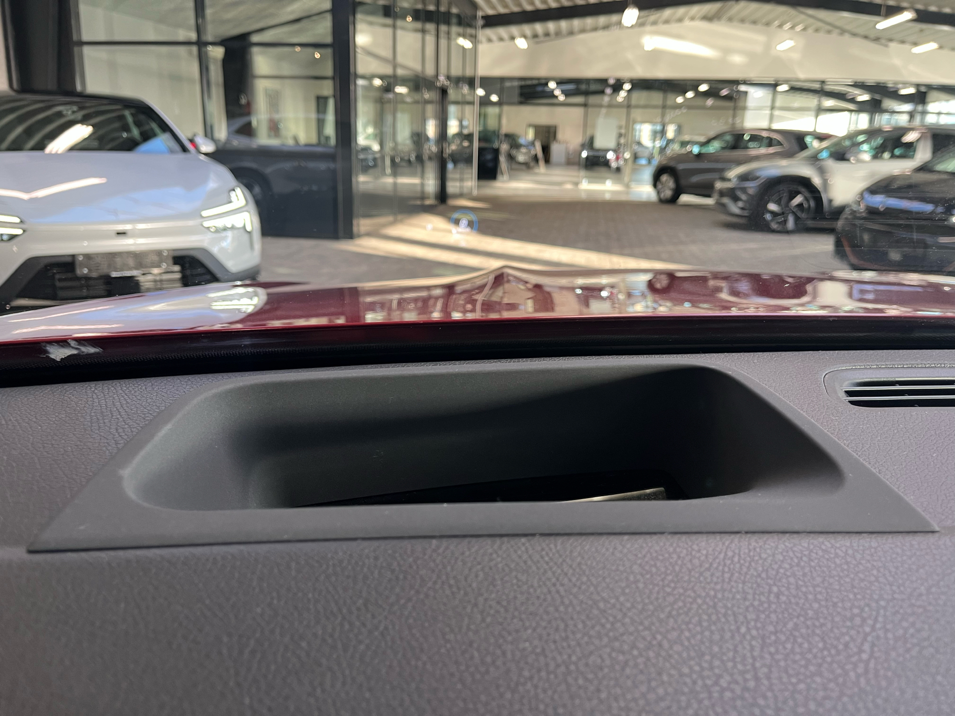 Billede af Mercedes-Benz EQB 250+ EL Advantage 190HK 5d Aut.