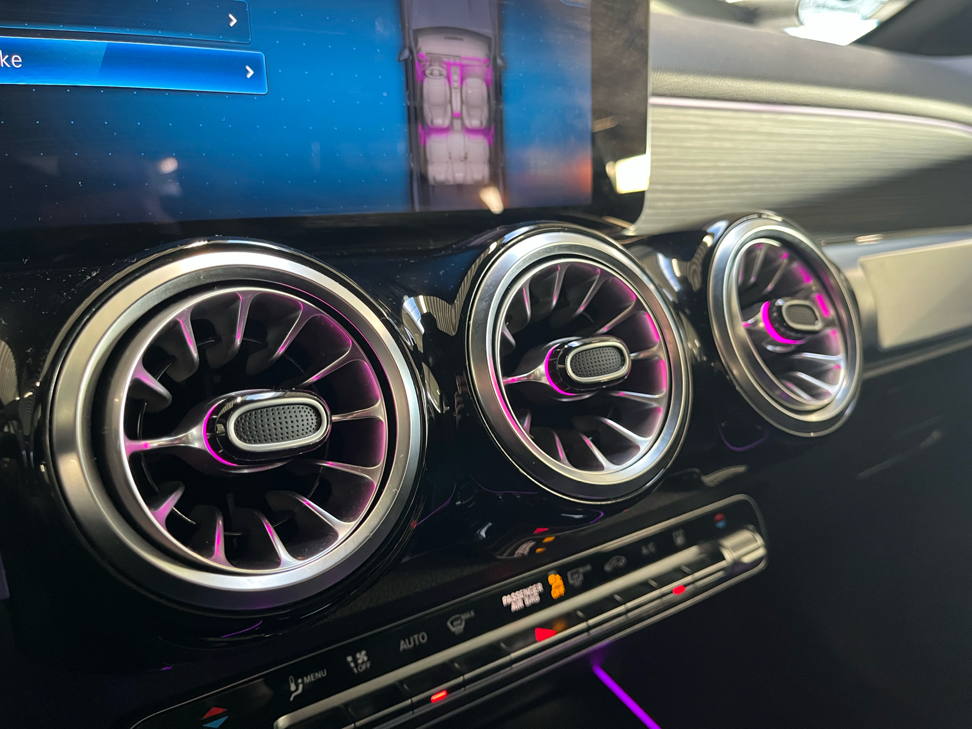 Billede af Mercedes-Benz EQB 250+ EL Advantage 190HK 5d Aut.