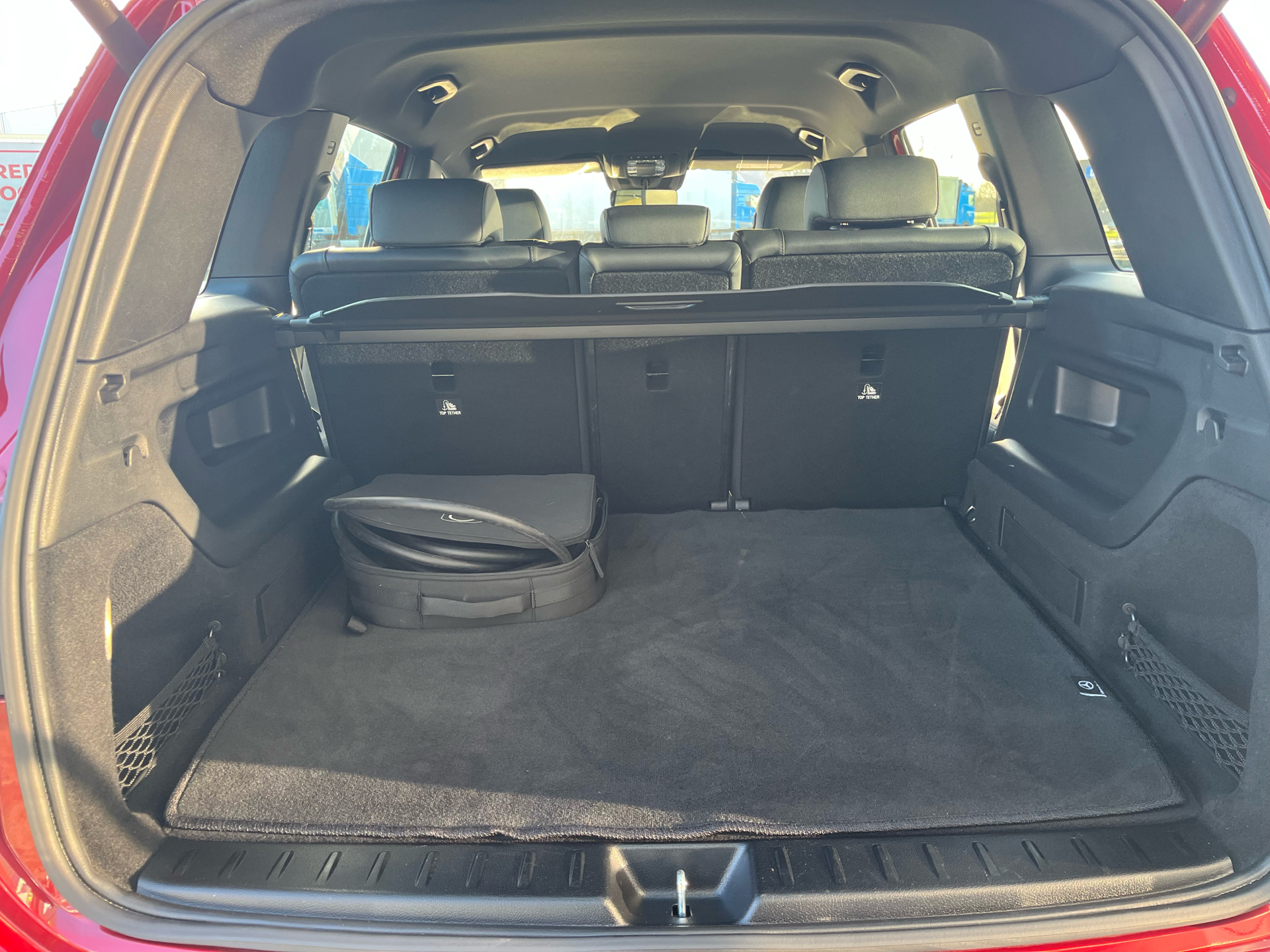 Billede af Mercedes-Benz EQB 250+ EL Advantage 190HK 5d Aut.