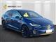 Billede af Tesla Model X El Long Range AWD 575HK 5d Aut.