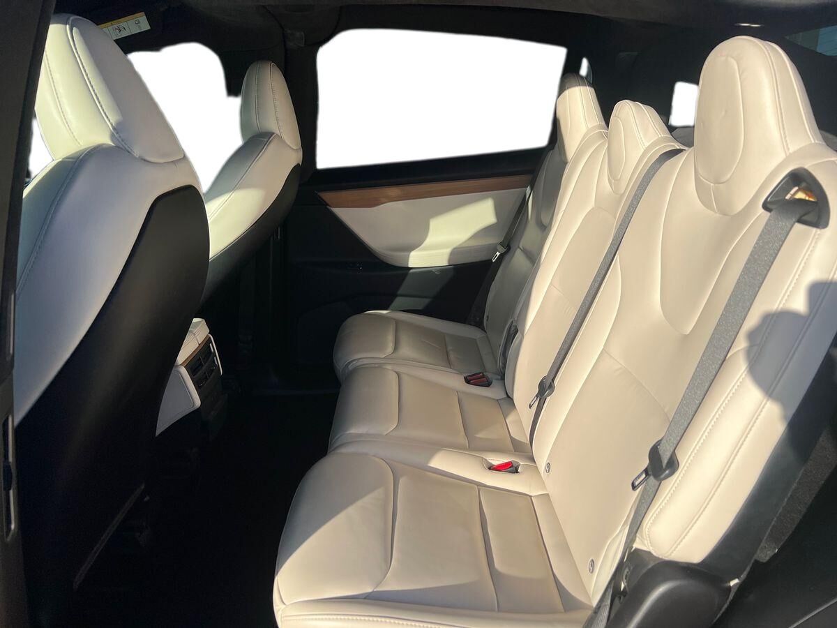 Billede af Tesla Model X El Long Range AWD 575HK 5d Aut.