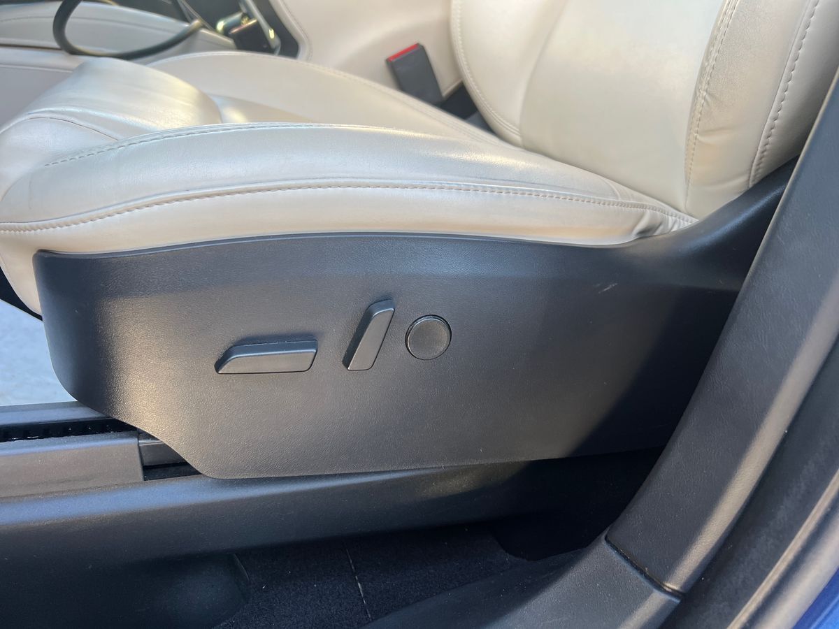 Billede af Tesla Model X El Long Range AWD 575HK 5d Aut.