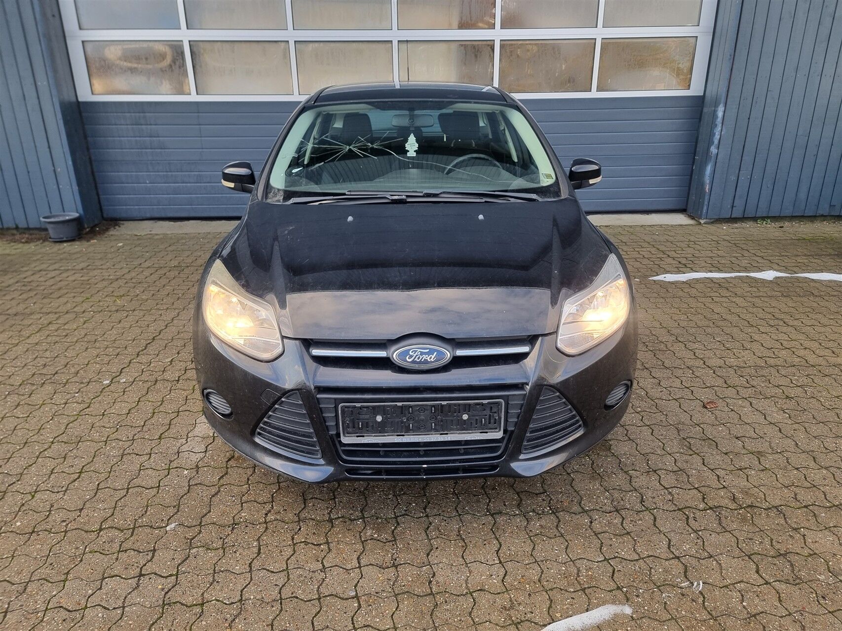 Billede af Ford Focus 1,6 TDCi Trend 95HK Stc 6g