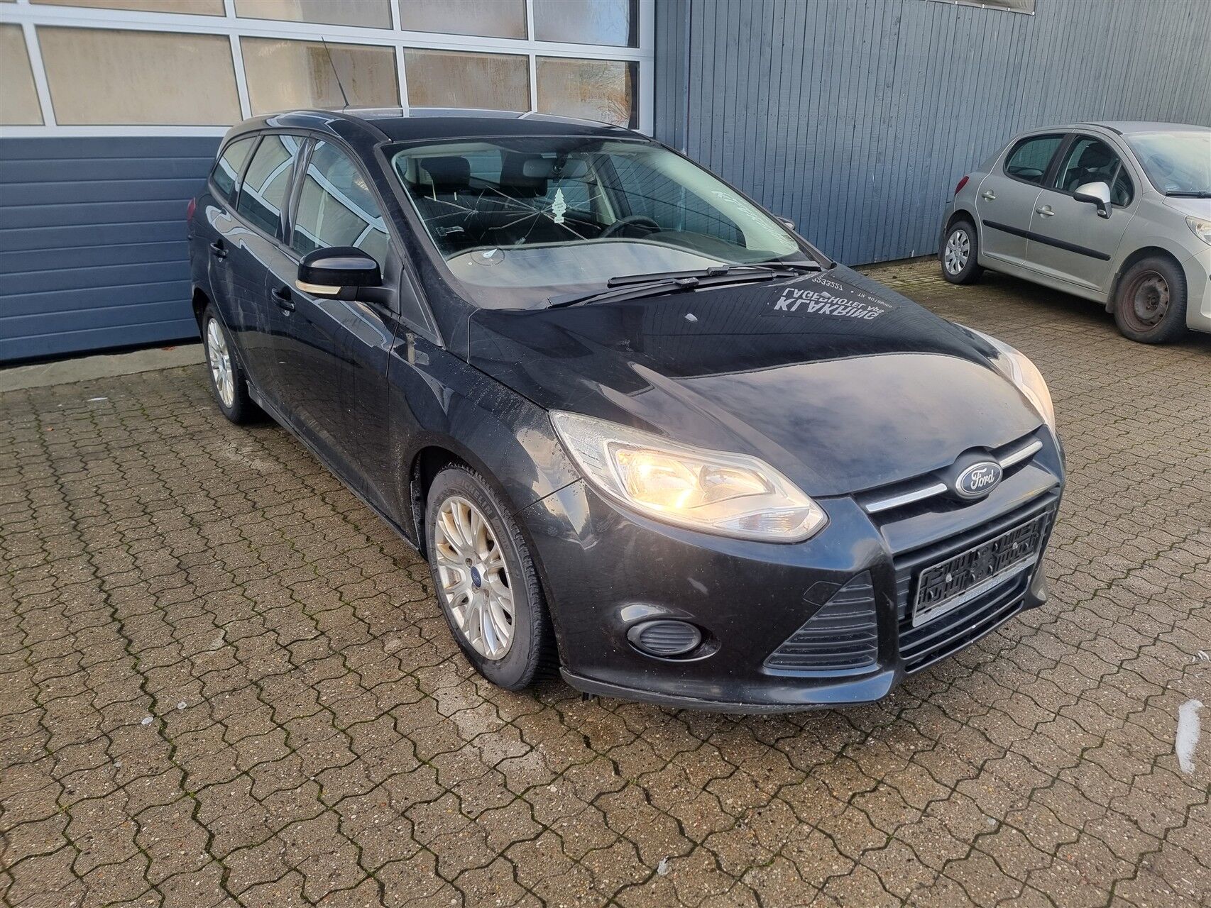 Billede af Ford Focus 1,6 TDCi Trend 95HK Stc 6g