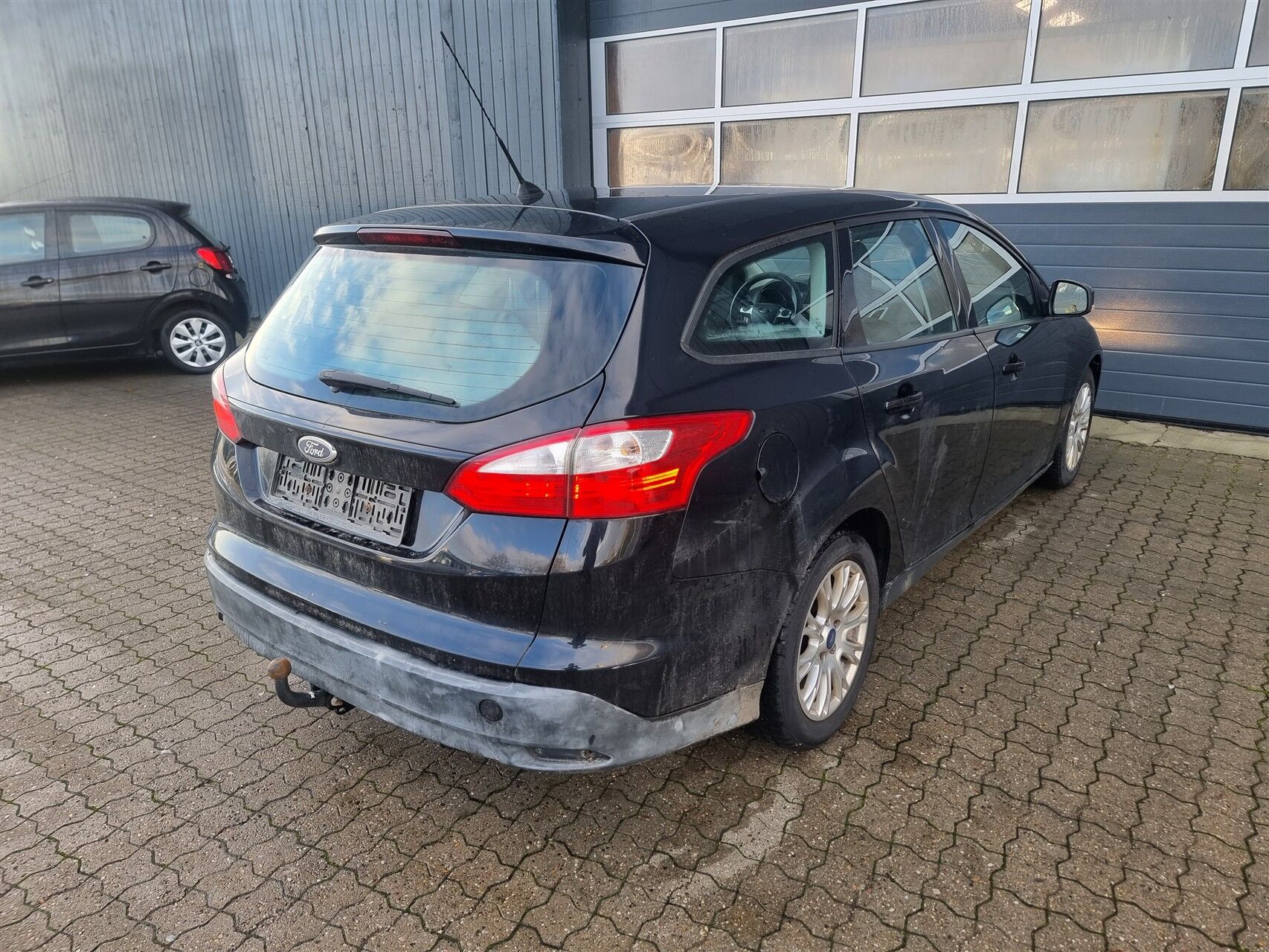 Billede af Ford Focus 1,6 TDCi Trend 95HK Stc 6g