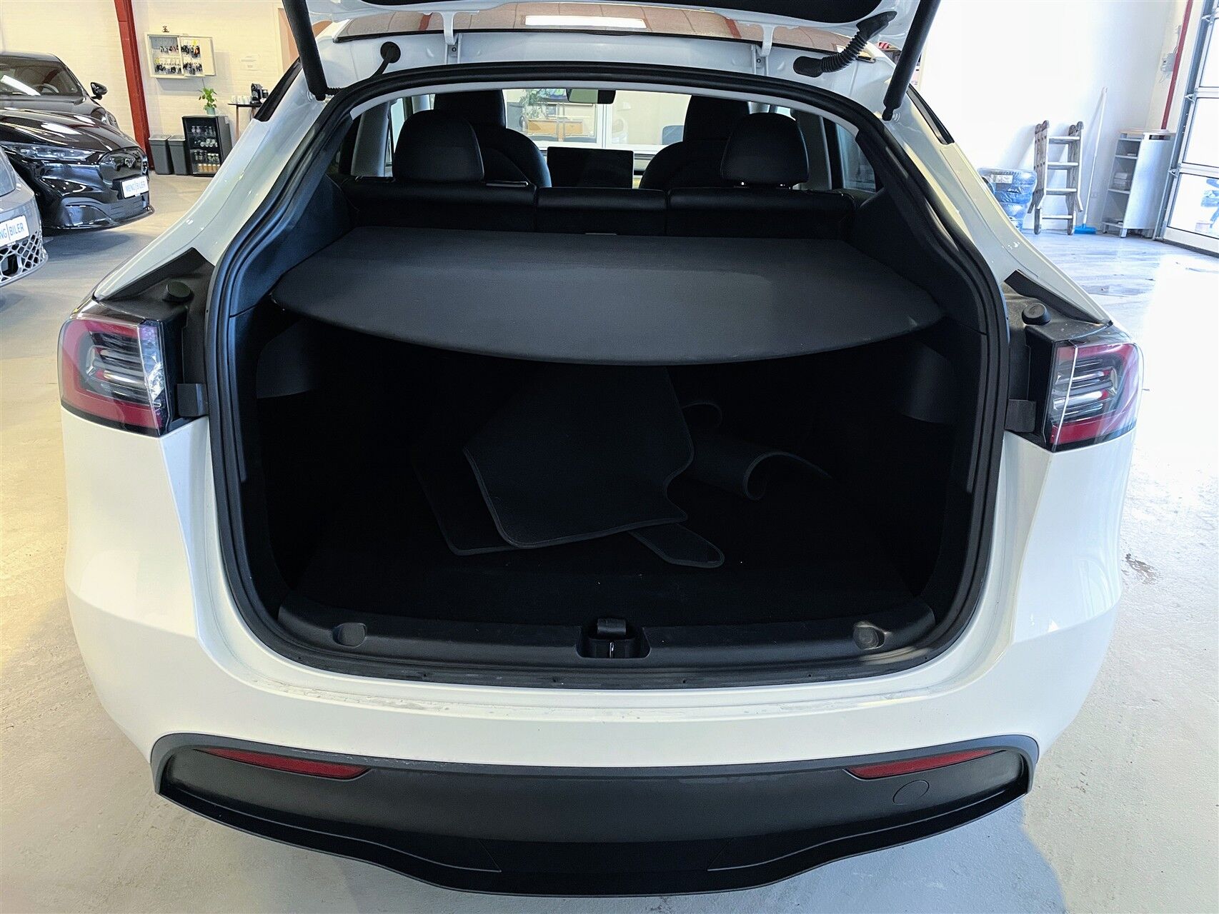 Billede af Tesla Model Y EL RWD 299HK 5d Aut.