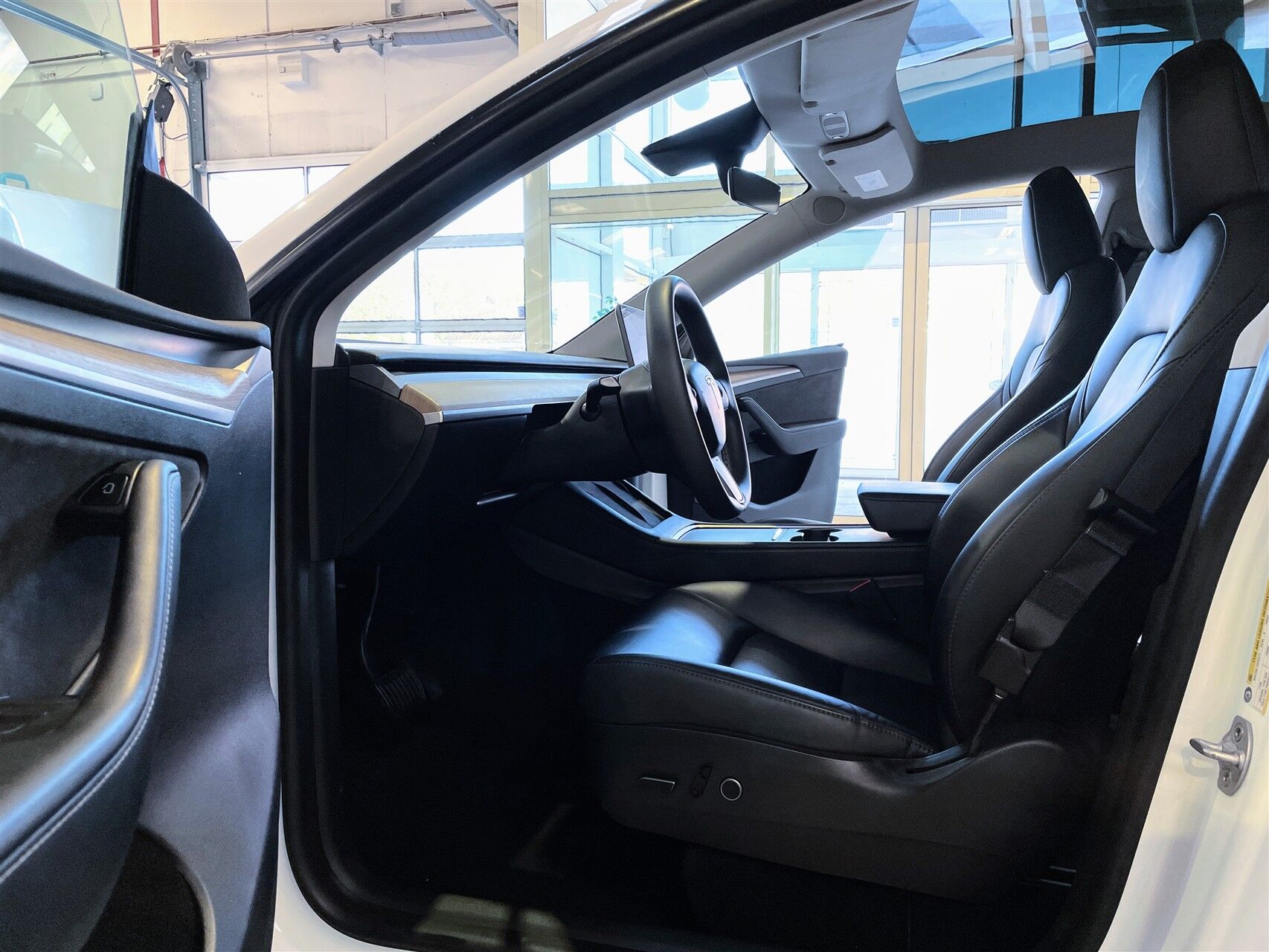 Billede af Tesla Model Y EL RWD 299HK 5d Aut.