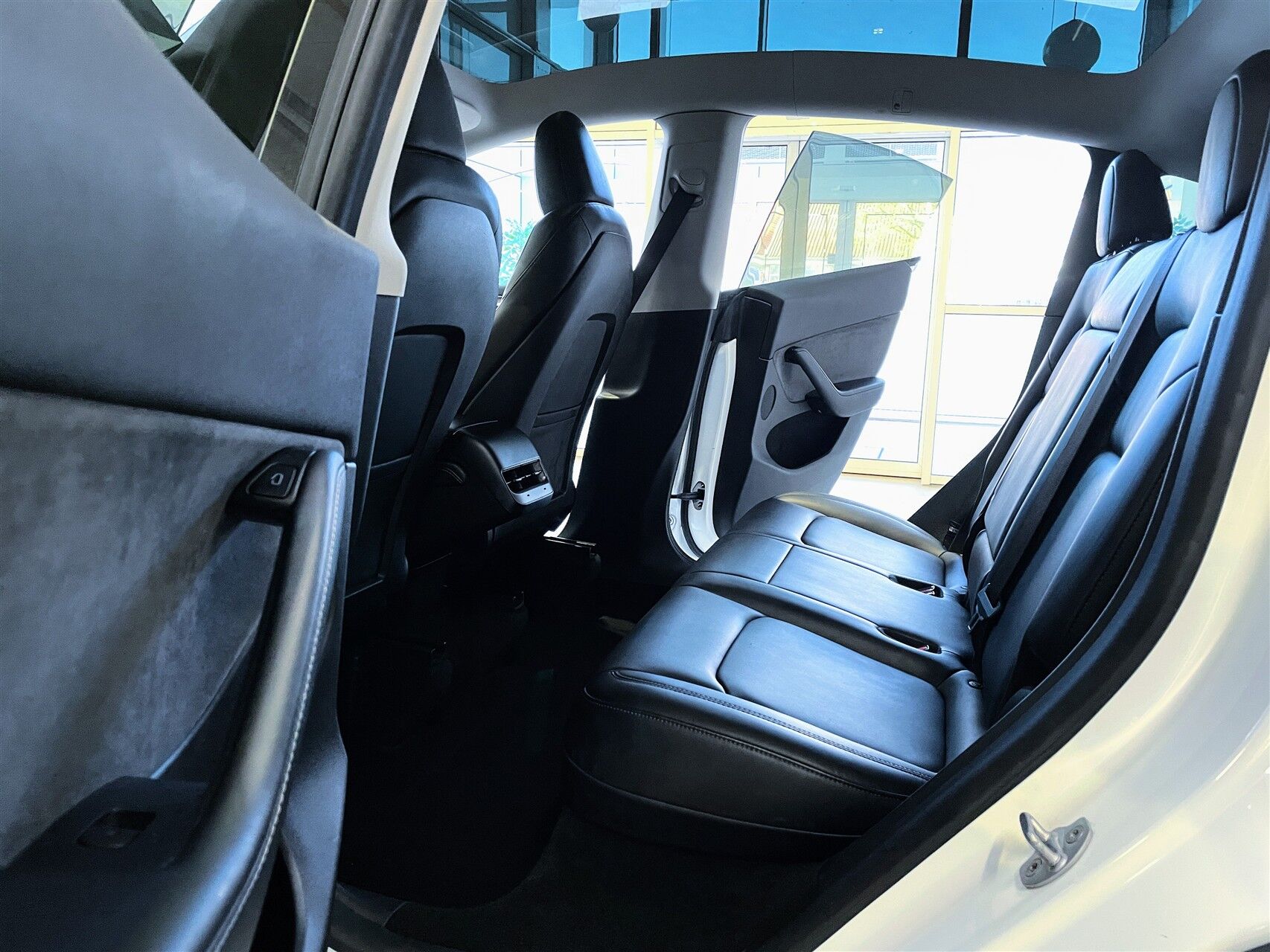 Billede af Tesla Model Y EL RWD 299HK 5d Aut.