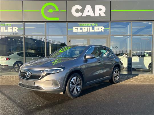 Mercedes-Benz EQA 250+ EL Progressive 190HK 5d Aut.
