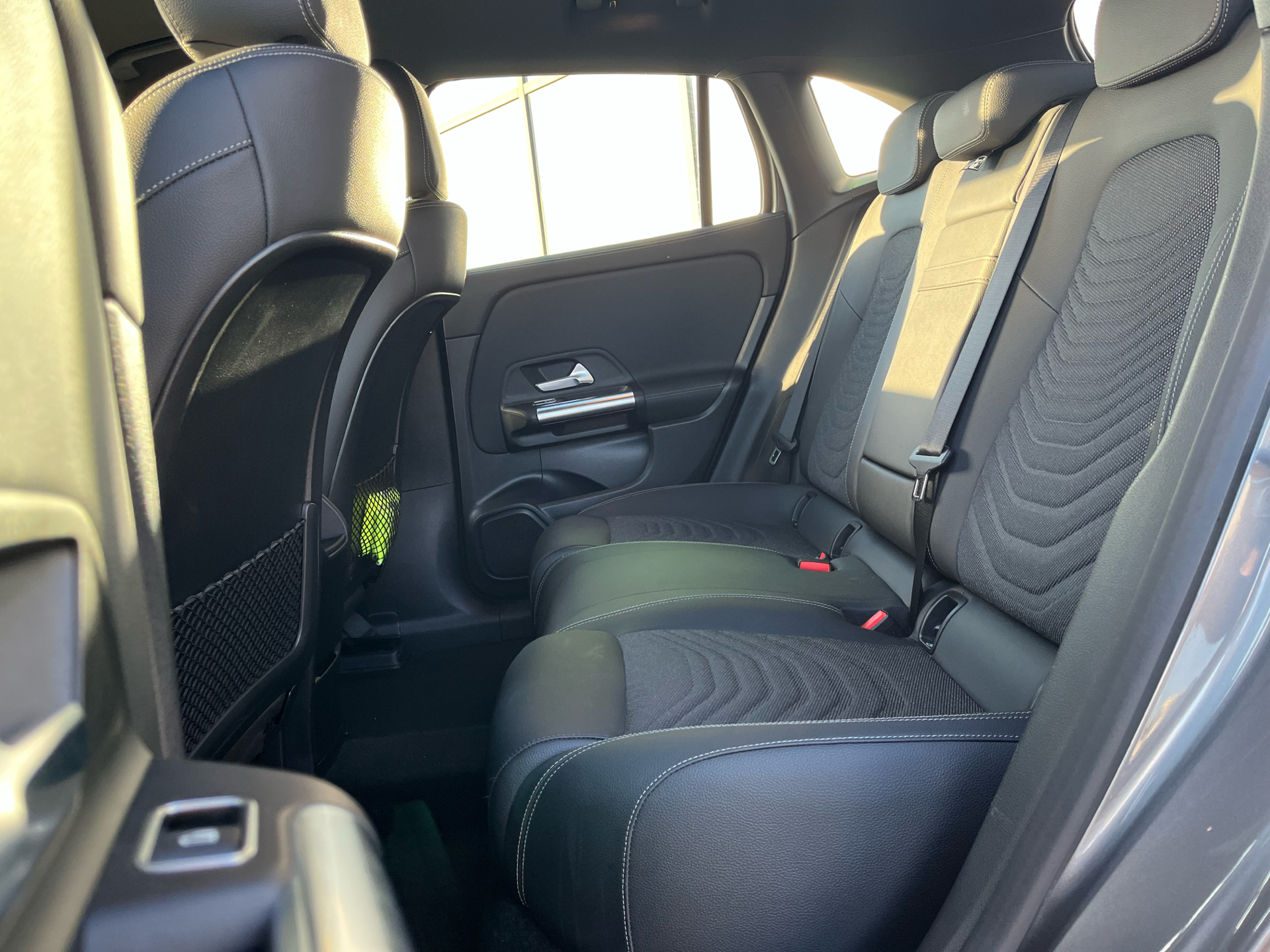 Billede af Mercedes-Benz EQA 250+ EL Progressive 190HK 5d Aut.