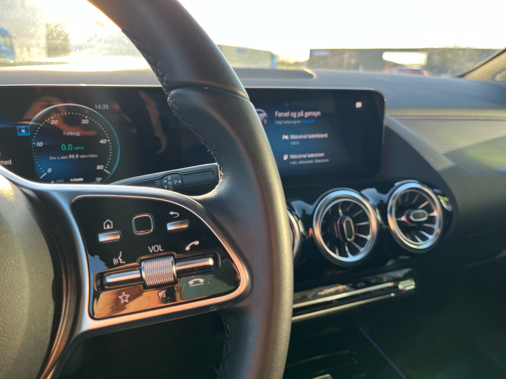 Billede af Mercedes-Benz EQA 250+ EL Progressive 190HK 5d Aut.