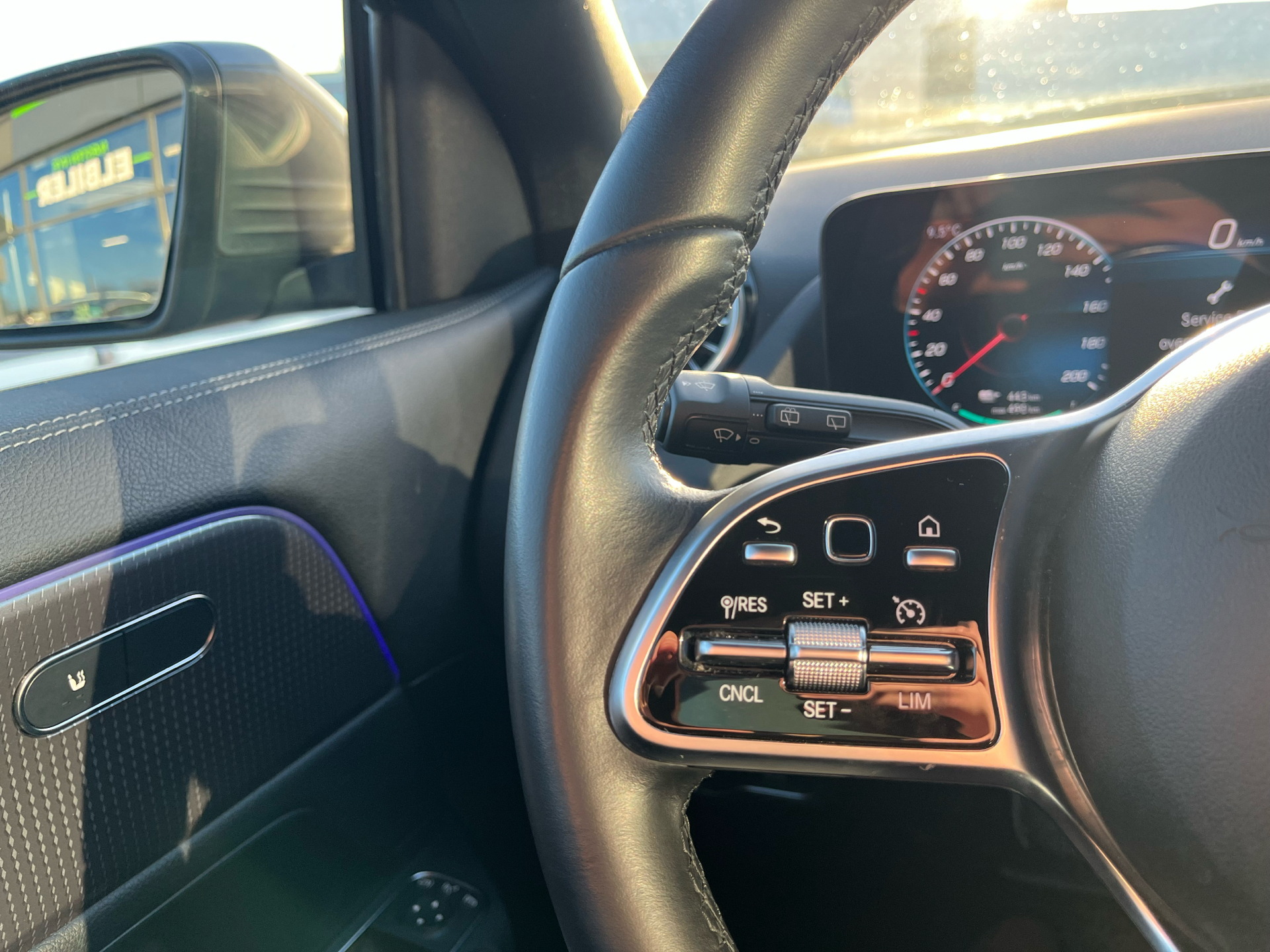 Billede af Mercedes-Benz EQA 250+ EL Progressive 190HK 5d Aut.