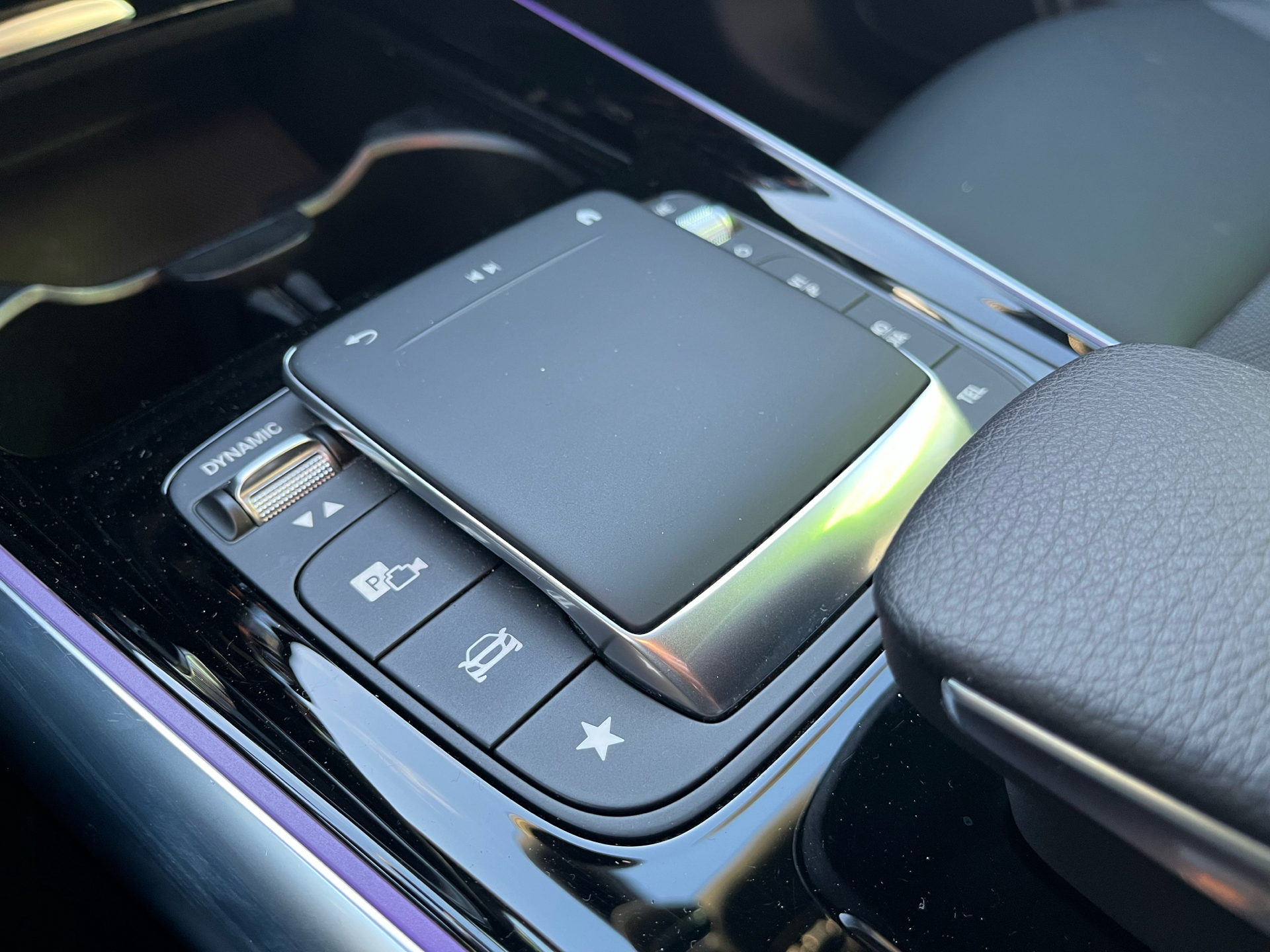 Billede af Mercedes-Benz EQA 250+ EL Progressive 190HK 5d Aut.