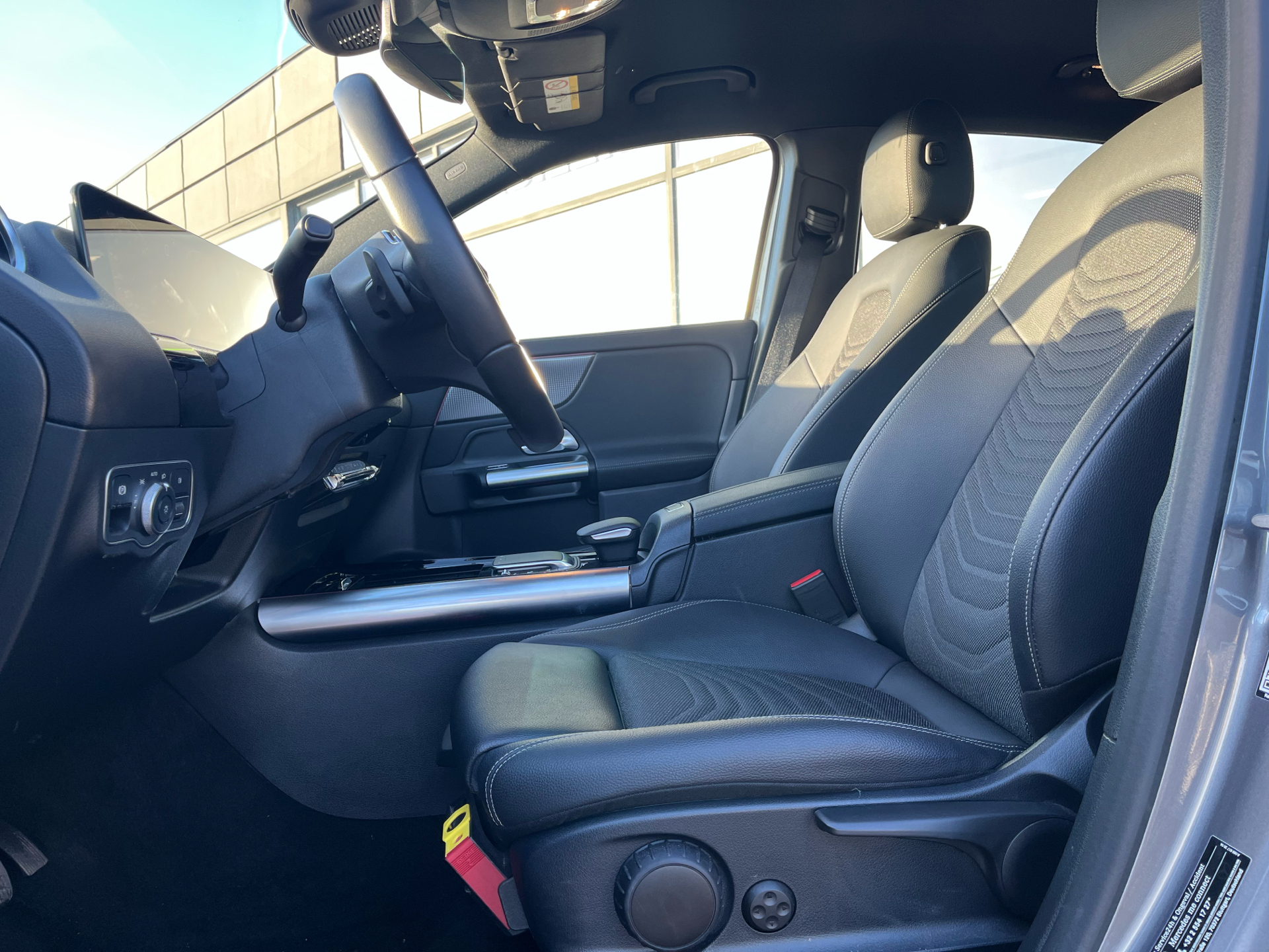 Billede af Mercedes-Benz EQA 250+ EL Progressive 190HK 5d Aut.