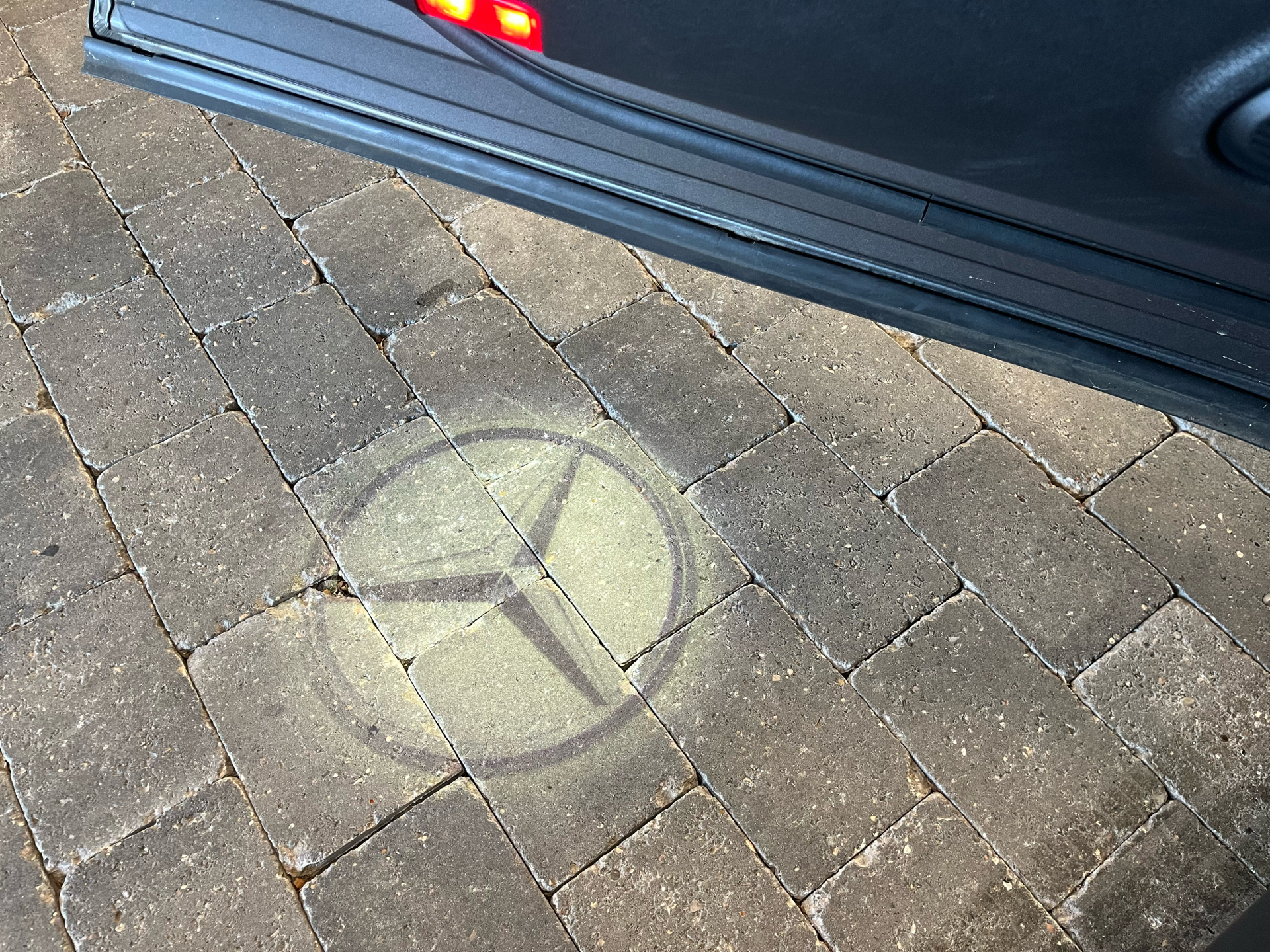 Billede af Mercedes-Benz EQA 250+ EL Progressive 190HK 5d Aut.