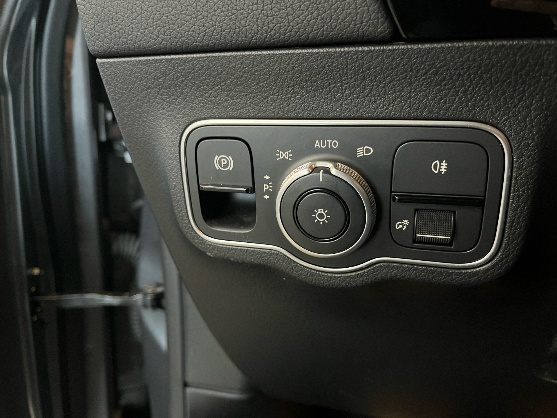 Billede af Mercedes-Benz EQA 250+ EL Progressive 190HK 5d Aut.