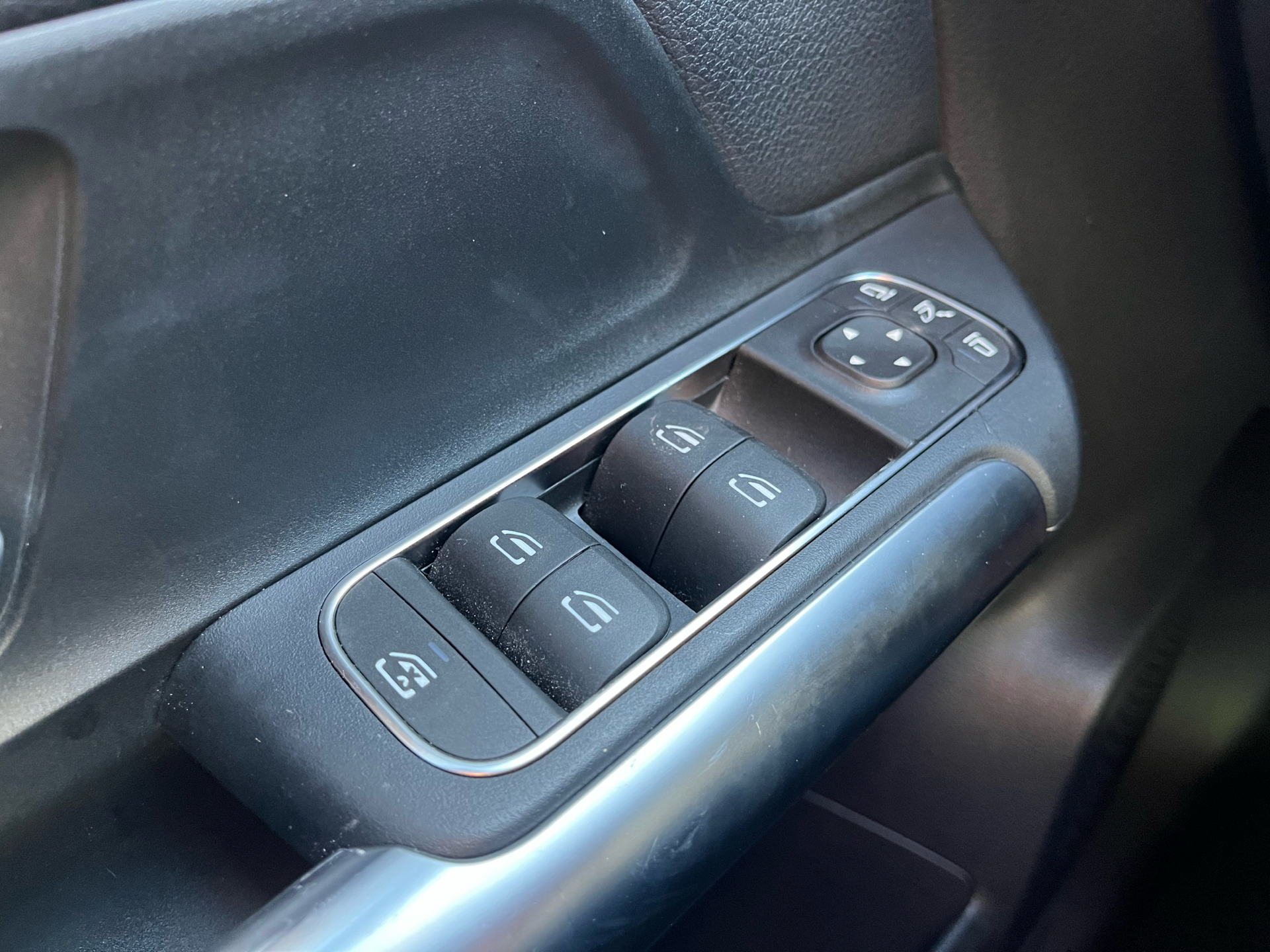 Billede af Mercedes-Benz EQA 250+ EL Progressive 190HK 5d Aut.