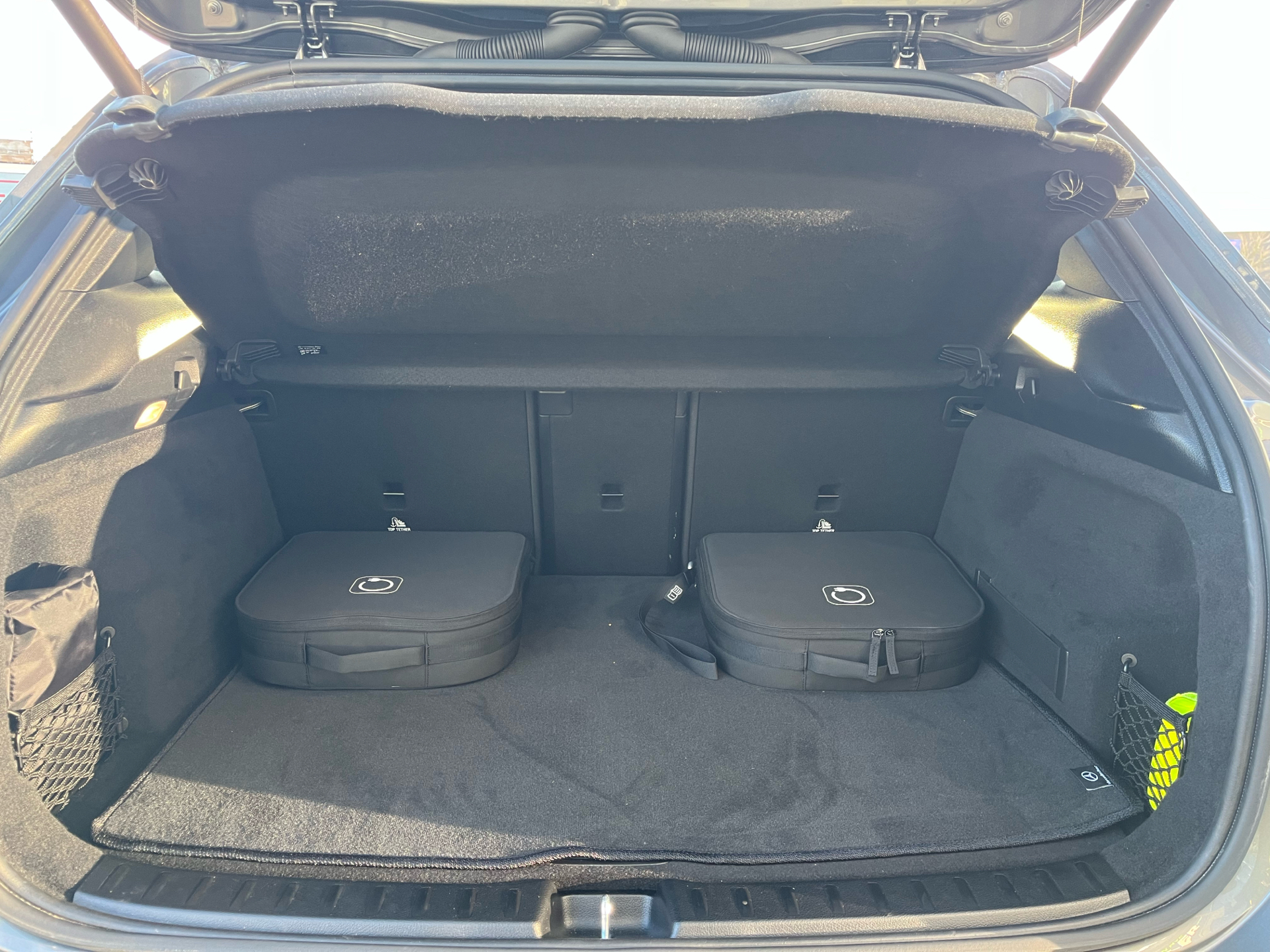 Billede af Mercedes-Benz EQA 250+ EL Progressive 190HK 5d Aut.