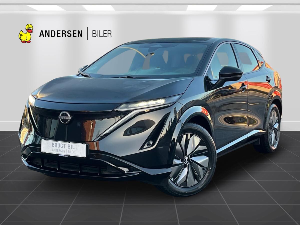 Billede af Nissan Ariya EL Engage 214HK 5d Aut.