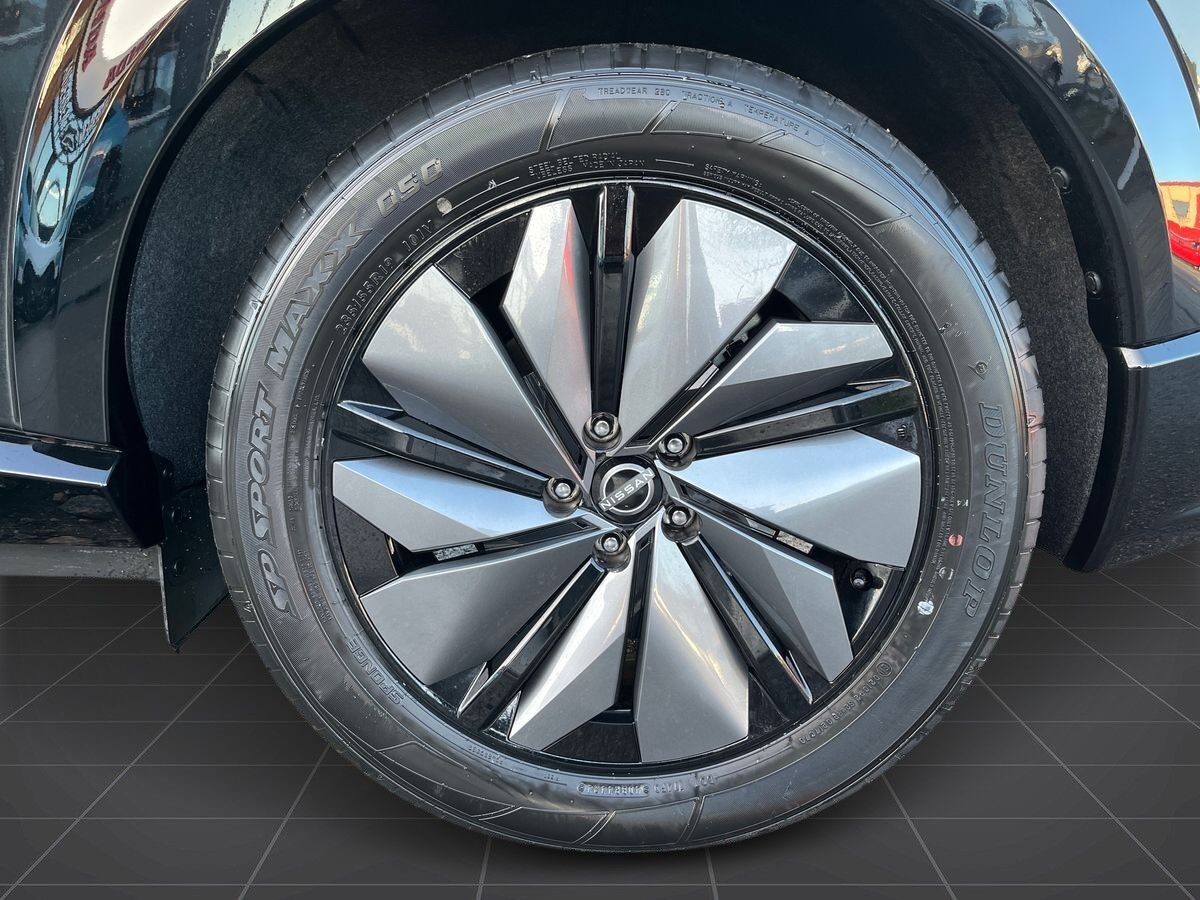 Billede af Nissan Ariya EL Engage 214HK 5d Aut.