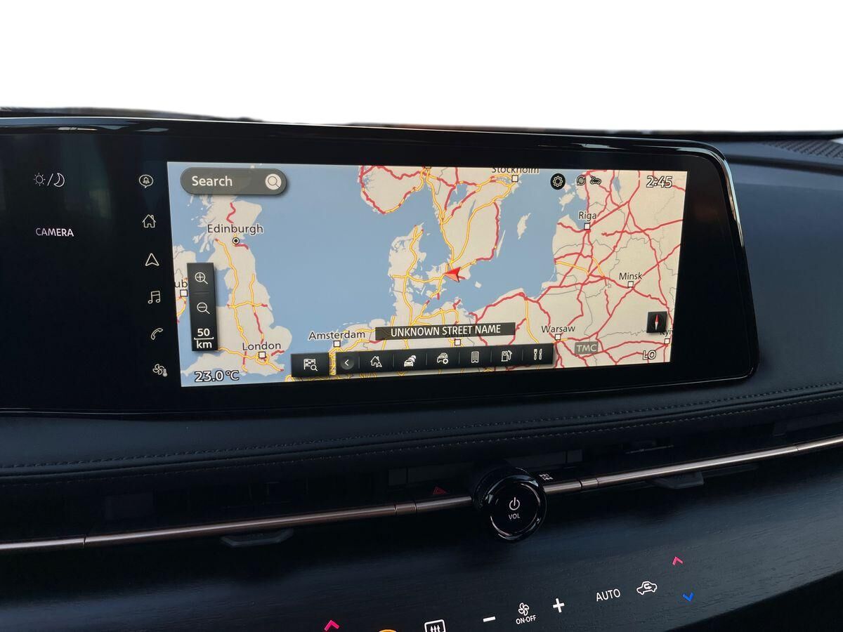 Billede af Nissan Ariya EL Engage 214HK 5d Aut.