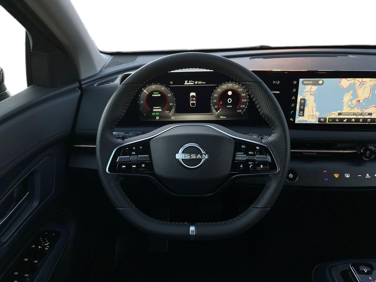 Billede af Nissan Ariya EL Engage 214HK 5d Aut.