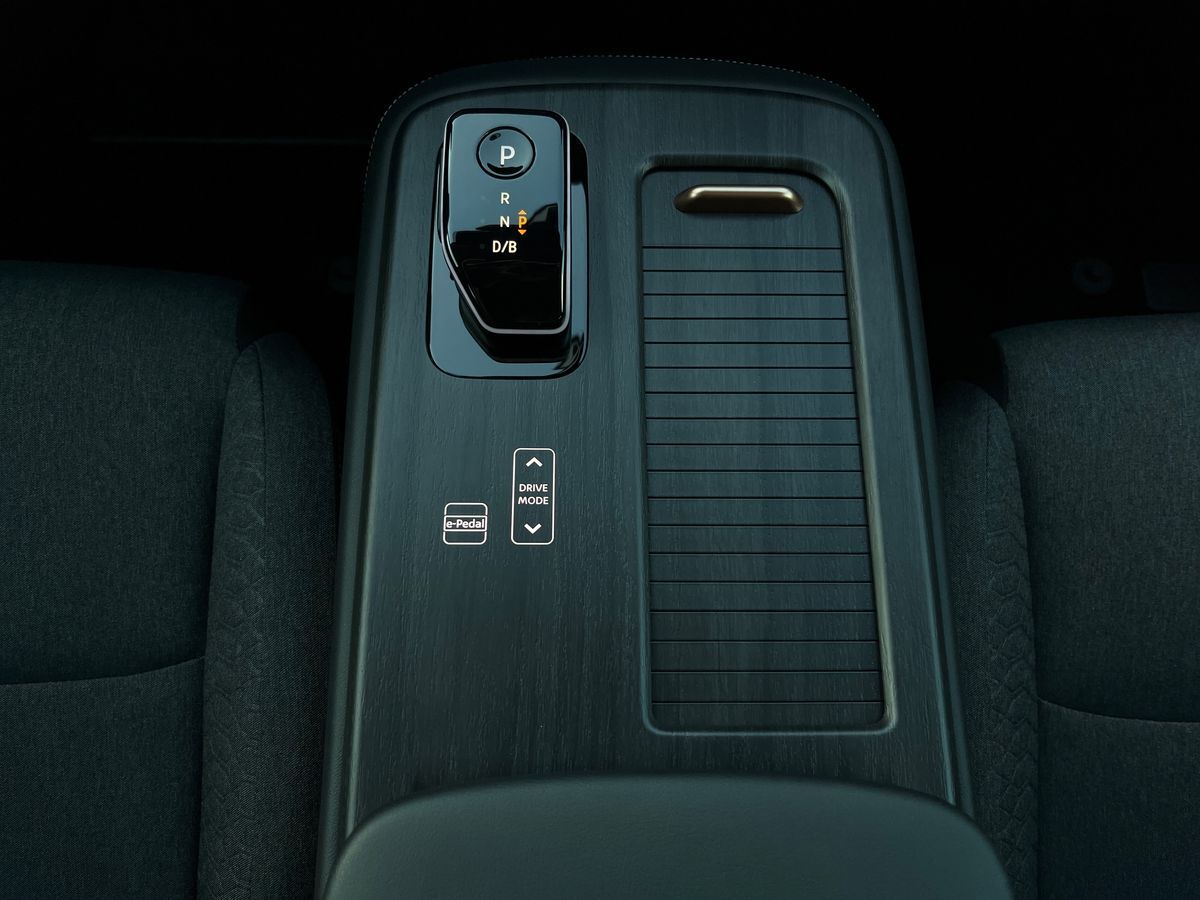 Billede af Nissan Ariya EL Engage 214HK 5d Aut.