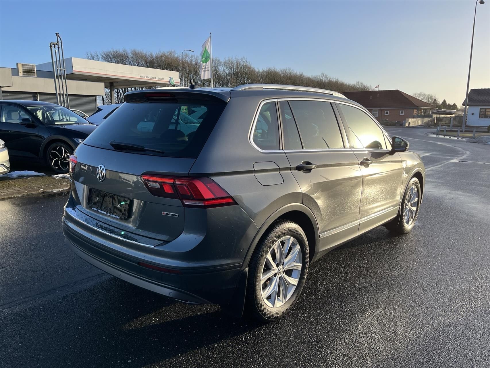 Billede af VW Tiguan 1,4 TSI ACT Comfortline 4Motion DSG 150HK 5d 6g Aut.