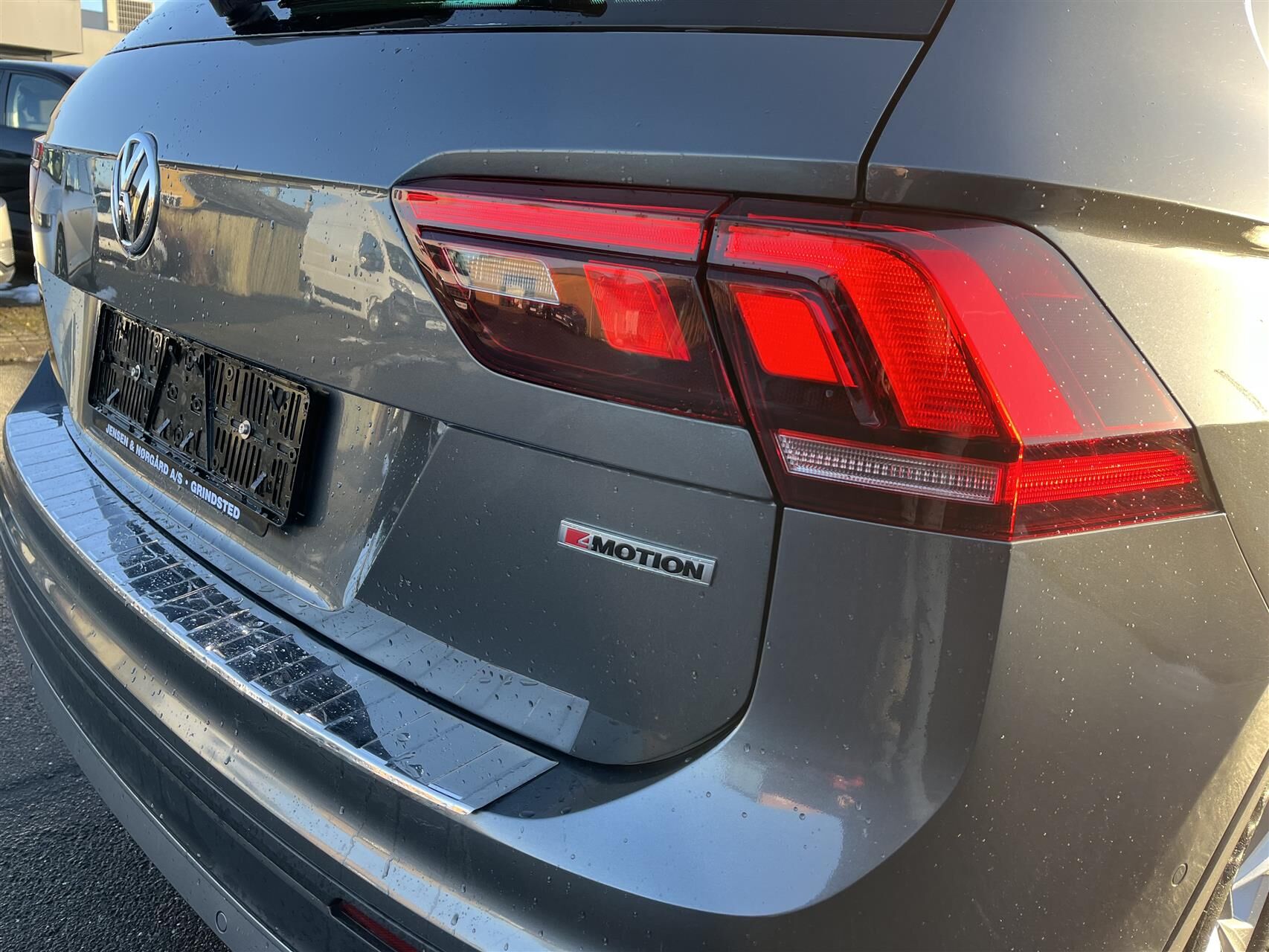 Billede af VW Tiguan 1,4 TSI ACT Comfortline 4Motion DSG 150HK 5d 6g Aut.