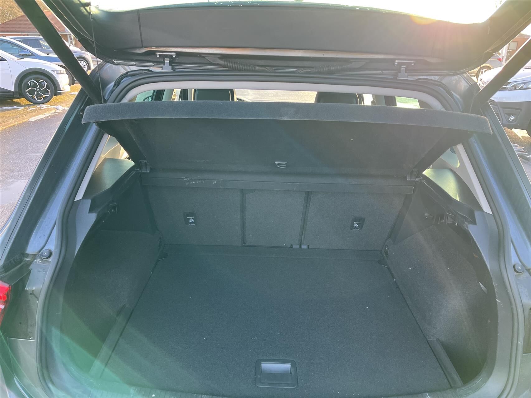 Billede af VW Tiguan 1,4 TSI ACT Comfortline 4Motion DSG 150HK 5d 6g Aut.